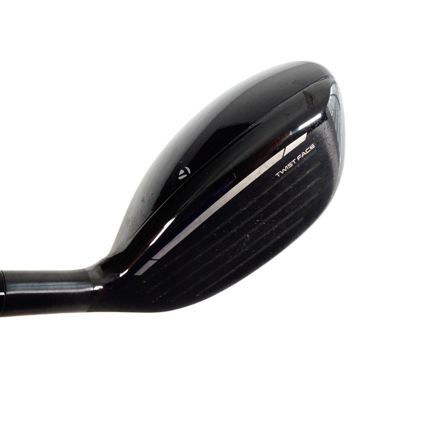 TaylorMade QI10 Rescue 4 Hybrid Ventus TR HB 5-R Blue Regular Flex 40.5" LH