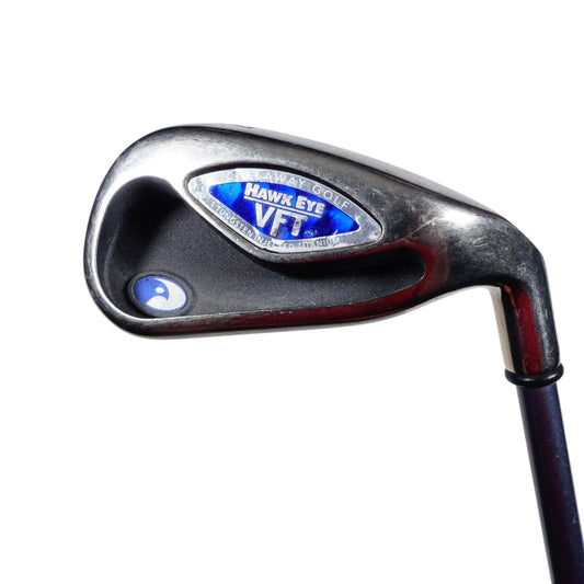 Callaway Hawkeye VFT 7 Iron Gems 55 Ladies Flex Graphite 36" RH NEW GRIP