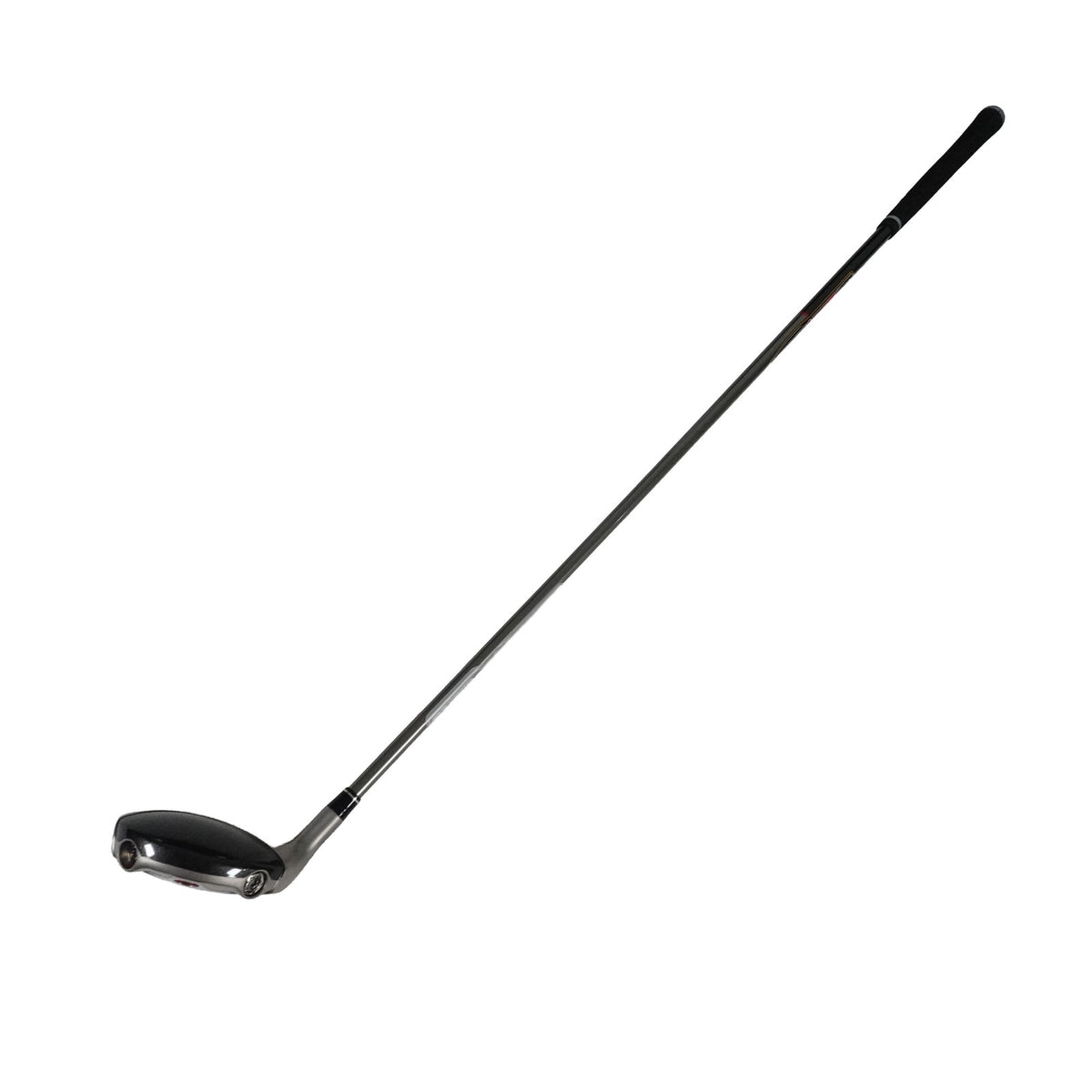 TaylorMade Rescue Dual 4 Hybrid 22 D Regular Flex 65 Graphite 40" LH NEW GRIP