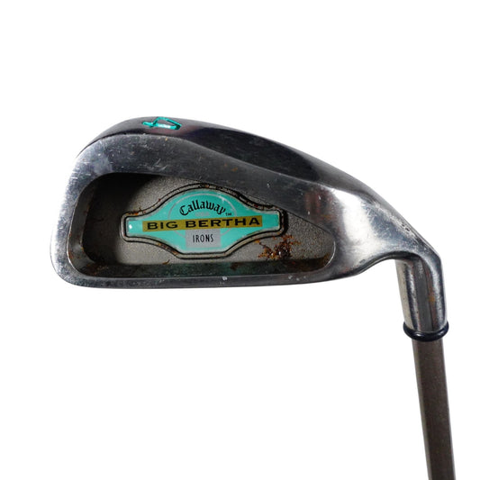 Callaway Big Bertha 1994 6 Iron Gems Ladies Graphite 37.5" RH