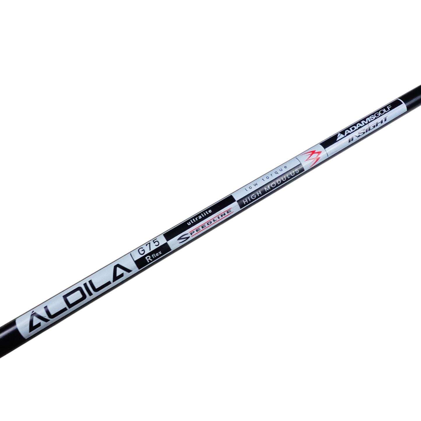 Adams InSight 3 Wood Speedline 75g Regular Flex Graphite 43.5" RH NEW GRIP