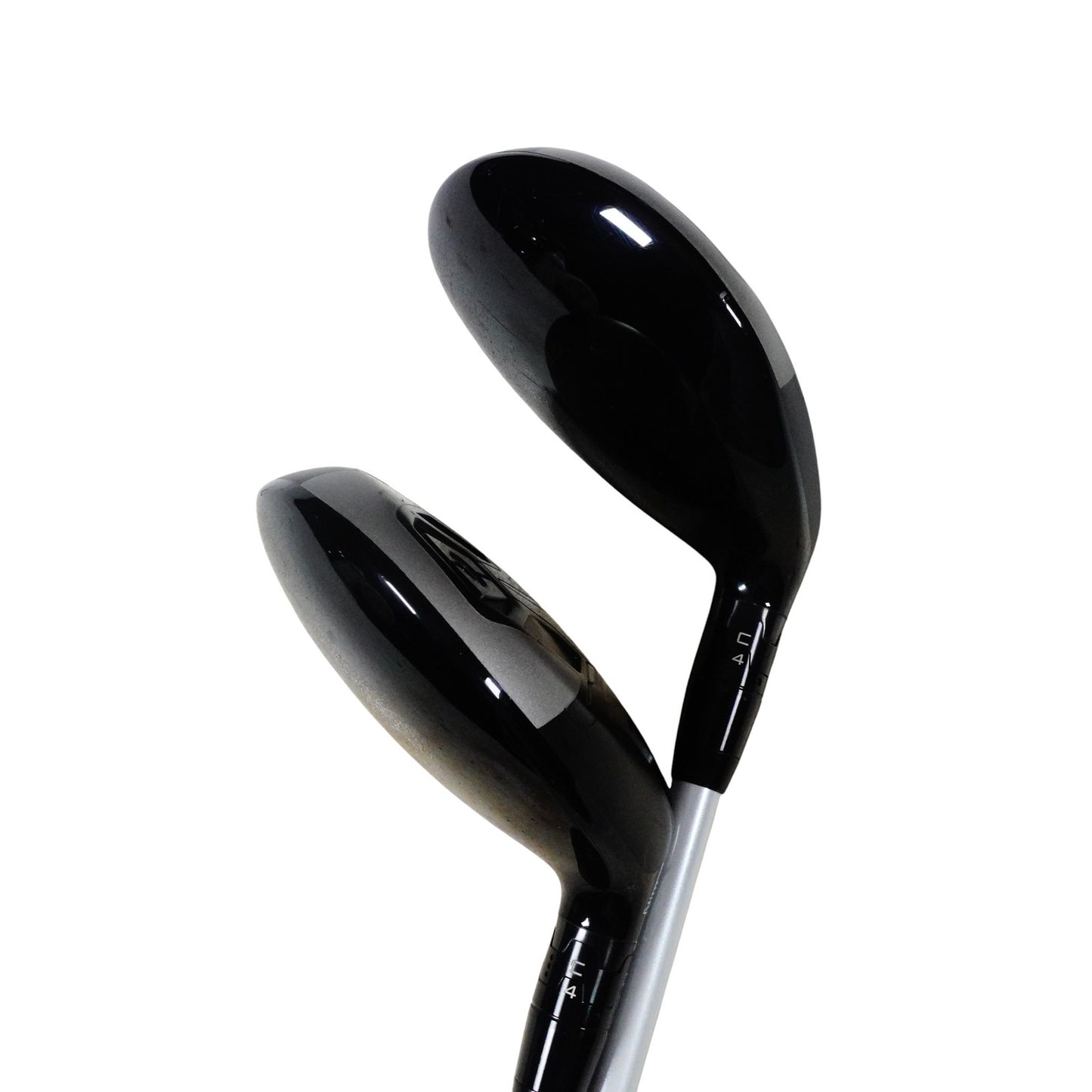 Titleist TSi1 4 5 Hybrid Set Ascent 50g R2 Senior Flex Graphite RH w HC