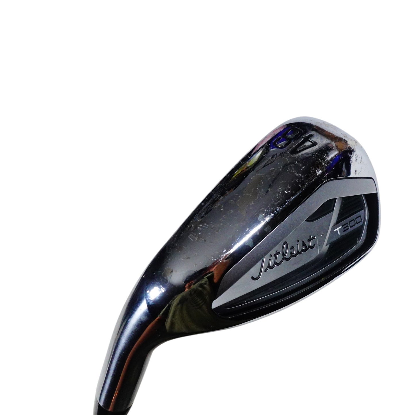 Titleist T300 48 Wedge AMT R300 Red Regular Flex Steel 35.75" LH