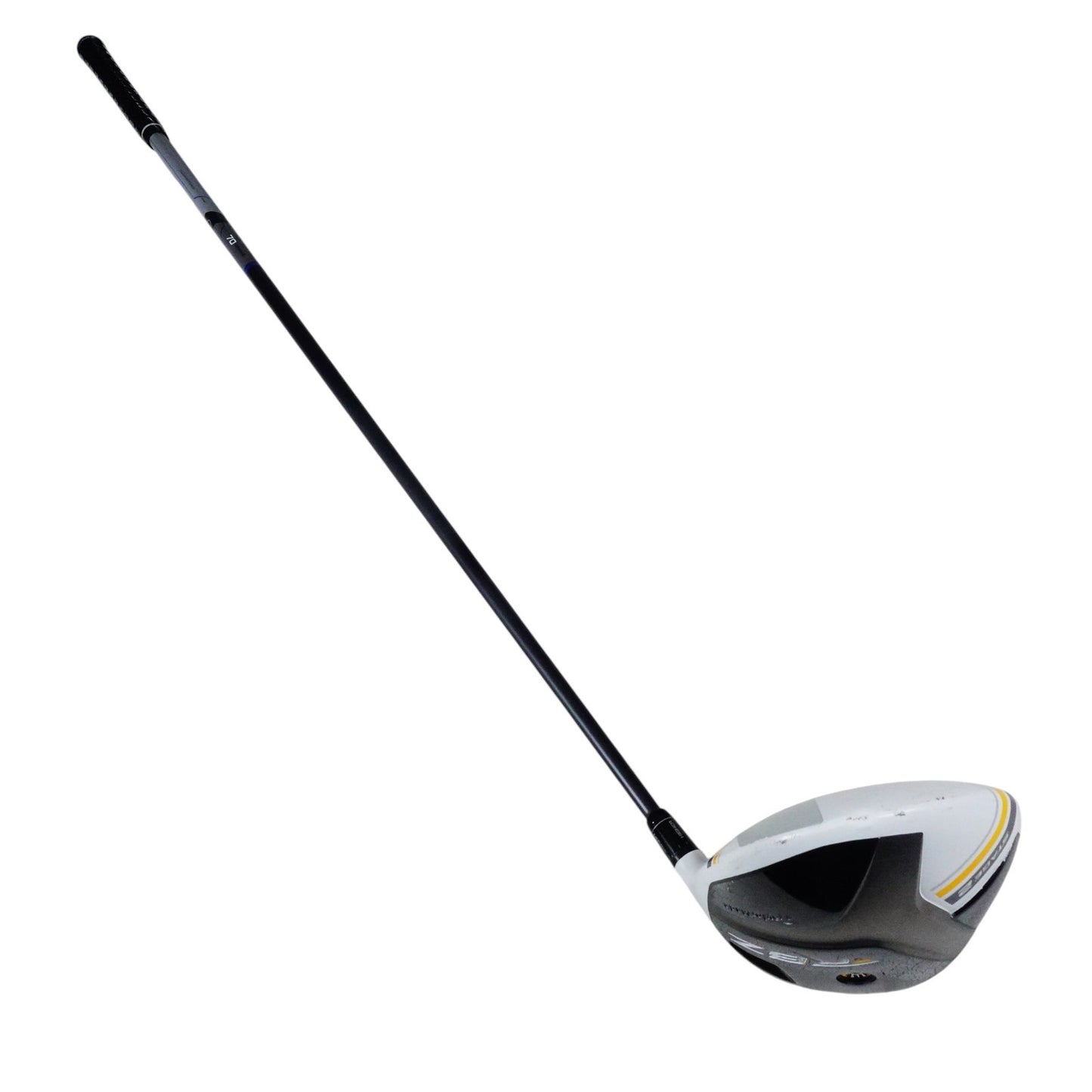 TaylorMade RBZ Stage 2 10.5 Driver Kuro Kage Tour Preferred X Stiff 46" RH