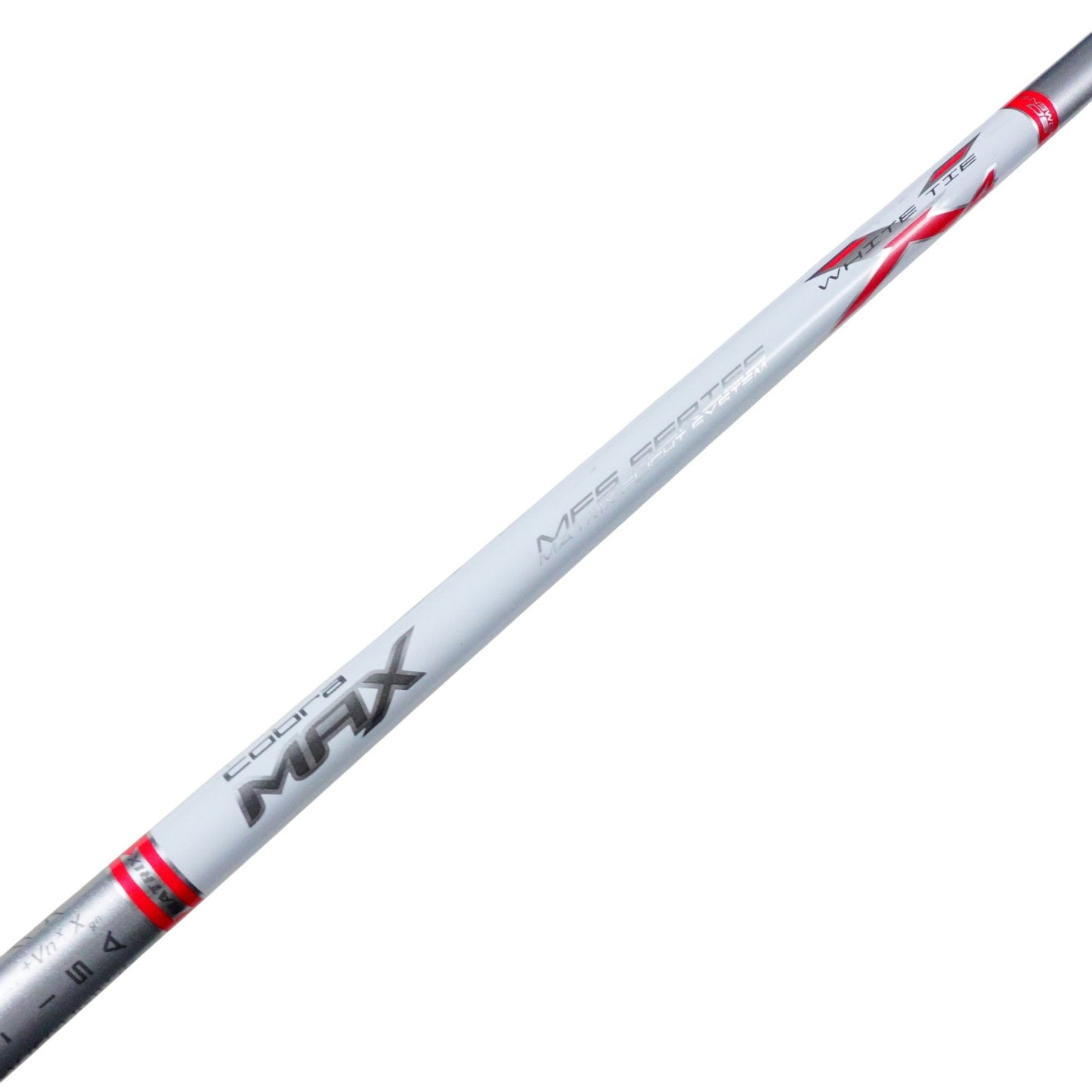 Cobra Max Offset 4 Hybrid White Tie Ladies Flex Graphite 39" RH