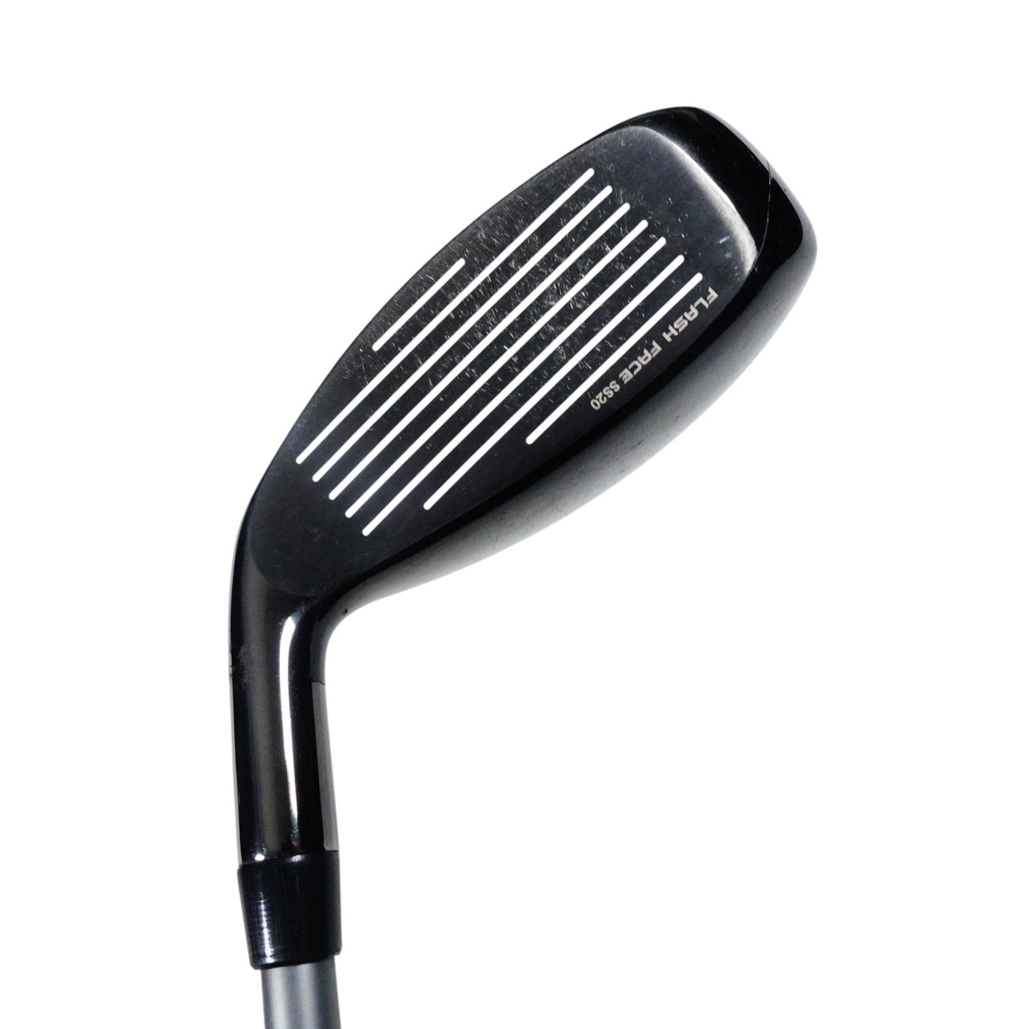 Callaway Mavrik 3 Hybrid 18 Degree Catalyst 75 6.0 Stiff Flex Graphite 40.5" RH