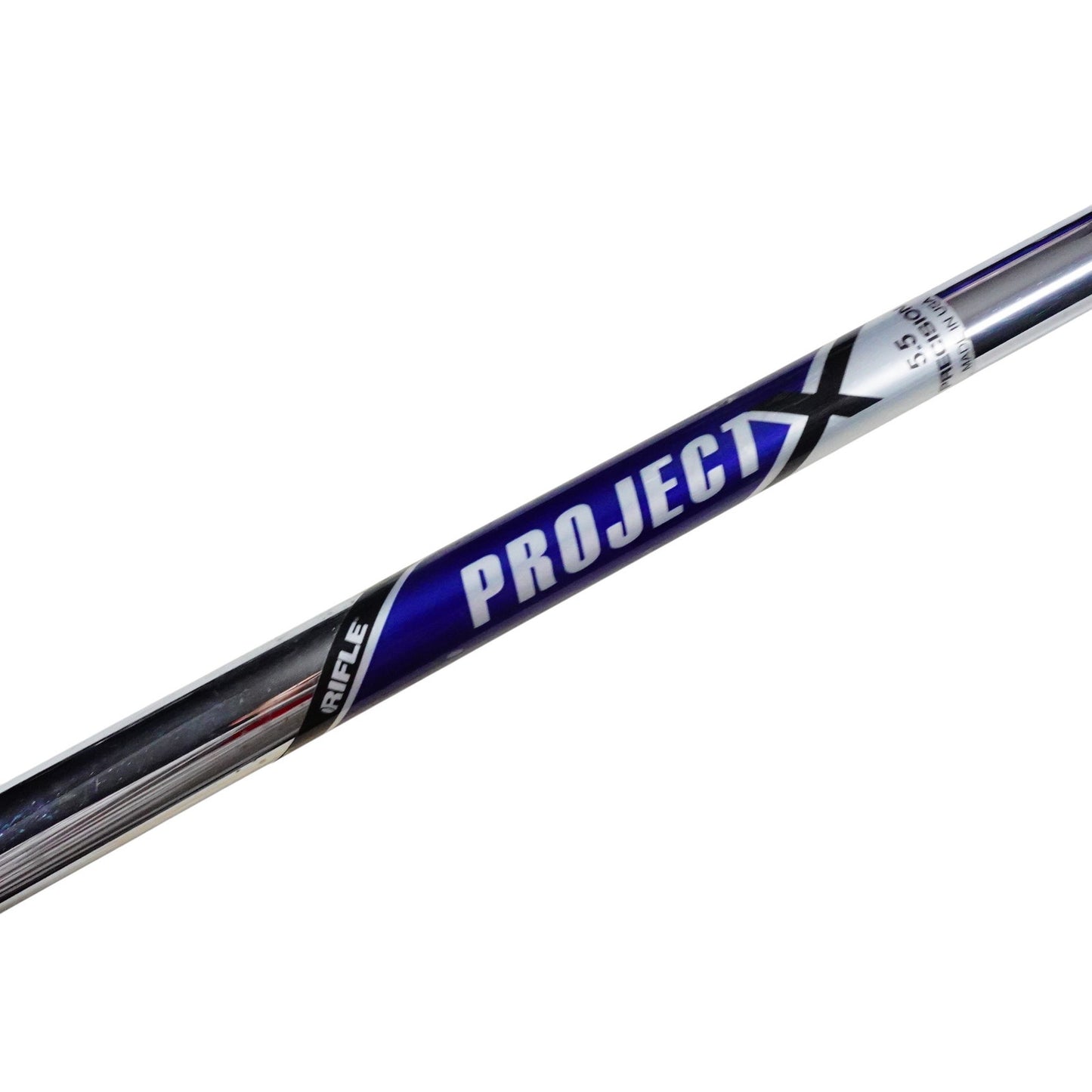 Titleist AP2 Tungsten Nickel Demo 6 Iron Project X 5.5 Regular Flex 37.75" RH