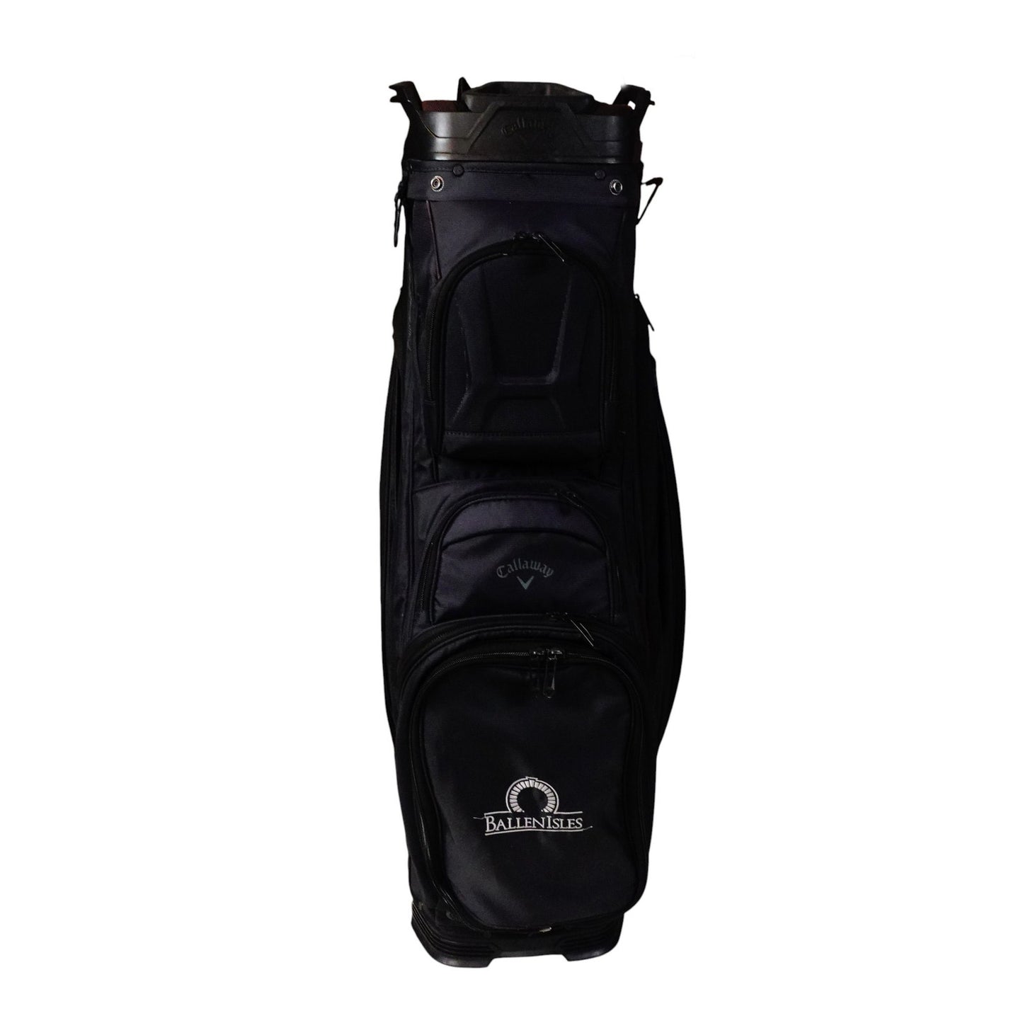 Callaway Org 14 Way Cart Golf Bag with Rain Cover