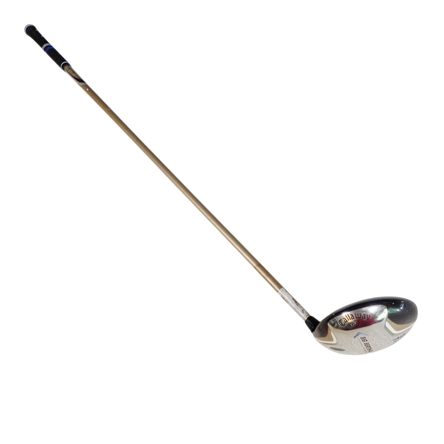 Callaway Big Bertha 7 Wood 55 Womens Ladies Flex Graphite Golf Pride CP2 41" RH