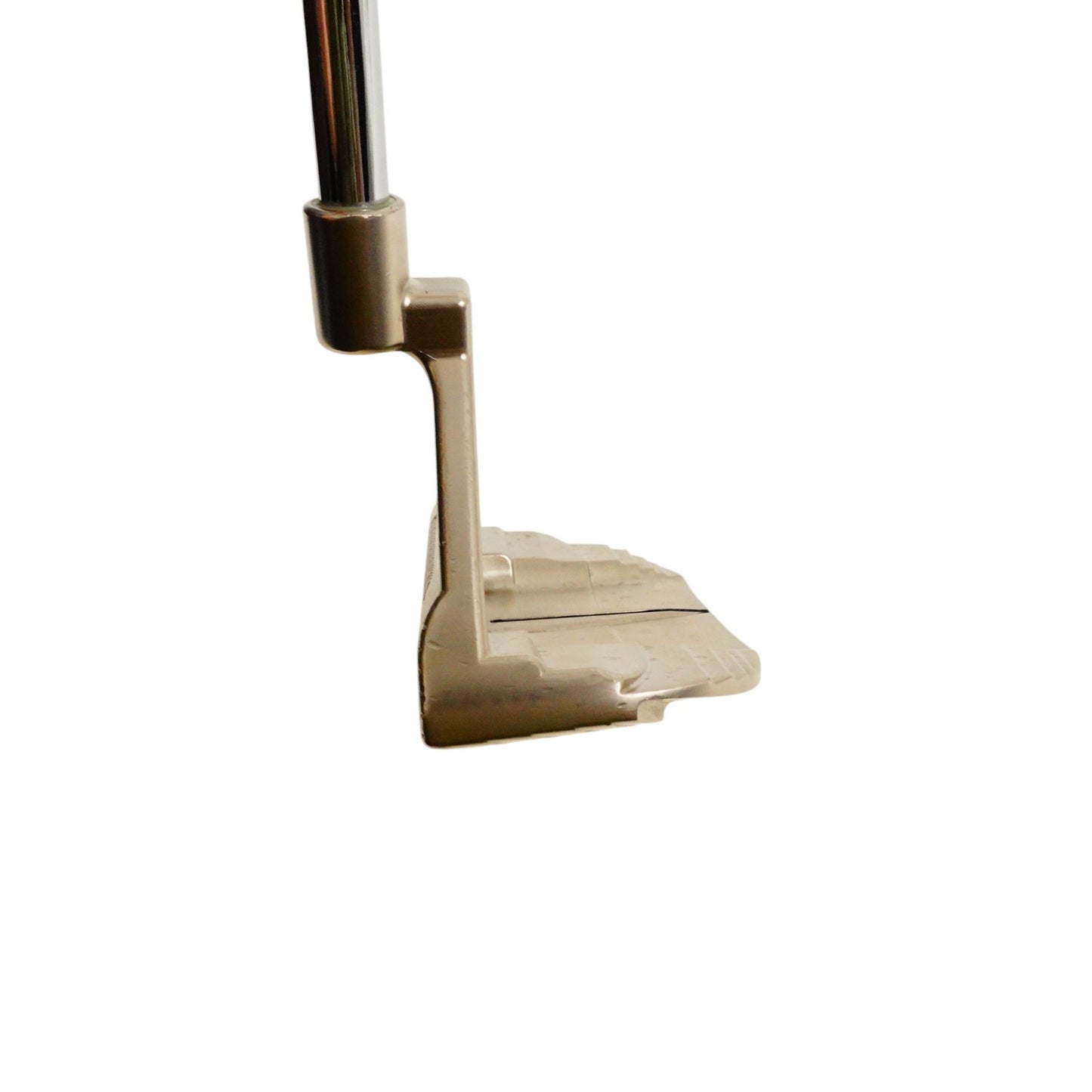 JAMESMILR TOPSPIN Putter Mallet 7 Hybrid Forged Charisma Dragon 34" RH