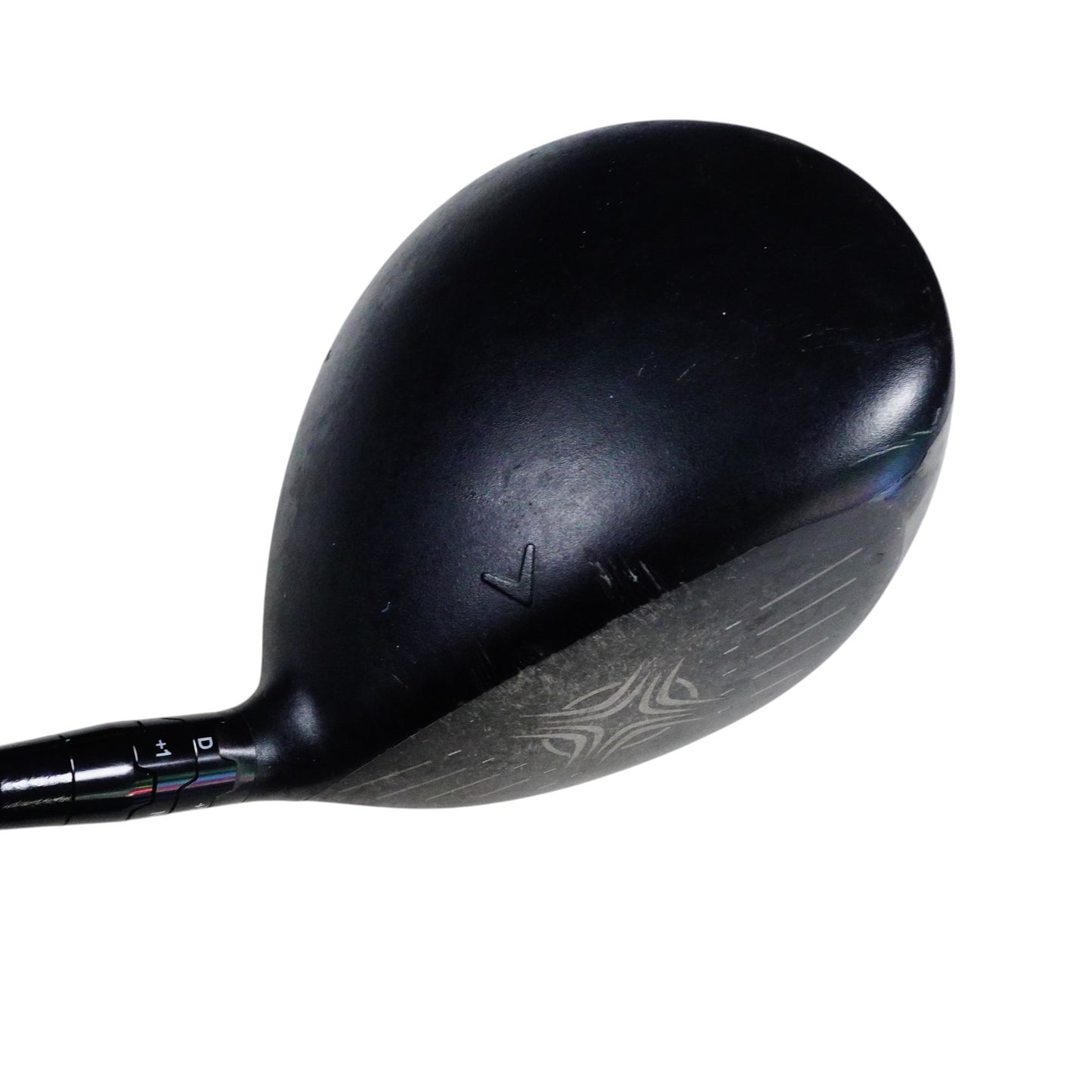 Callaway Great Big Bertha 10.5 D Oban Dev4tion 3 Flex 45g Regular Flex 45.5" LH