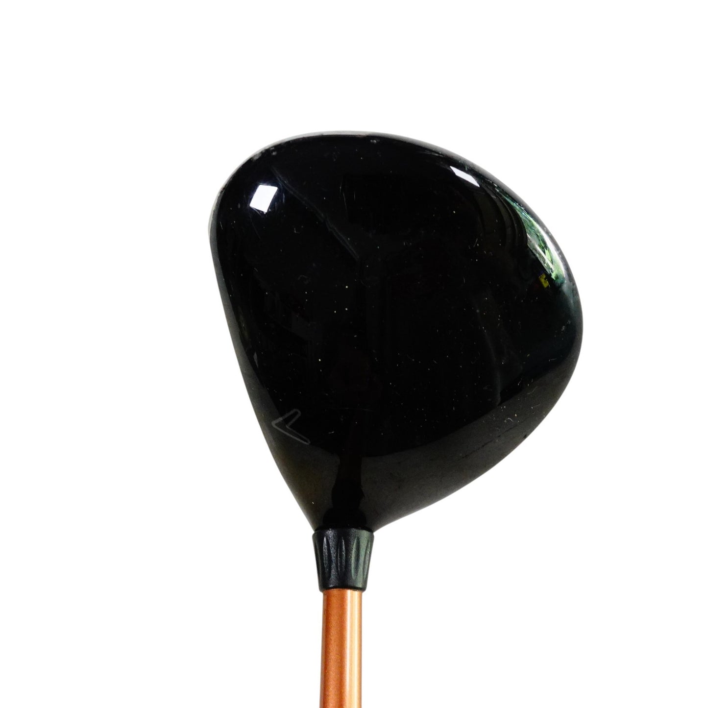 Callaway Big Bertha Fusion 5 Wood Aldila NVS Ladies Flex Graphite 42" RH