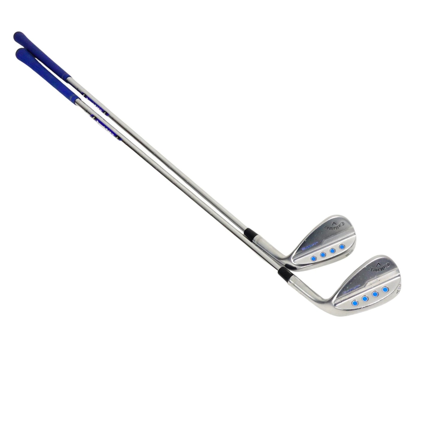 Callaway Jaws 54 8C 58 10S Dynamic Gold 115 S200 Tour Issue Stiff Wedge Set RH