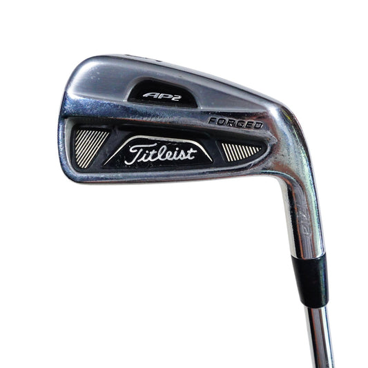 Titleist AP2 712 5 Iron Project X 5.5 Regular Plus Steel Flex 38.25" RH NEW GRIP