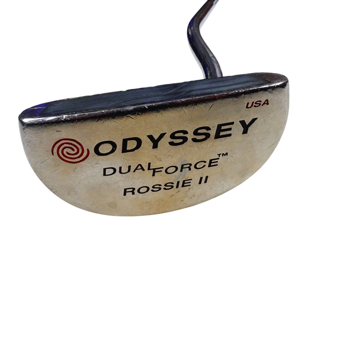 Odyssey Dual Force Rossie II Mallet Putter 34" RH