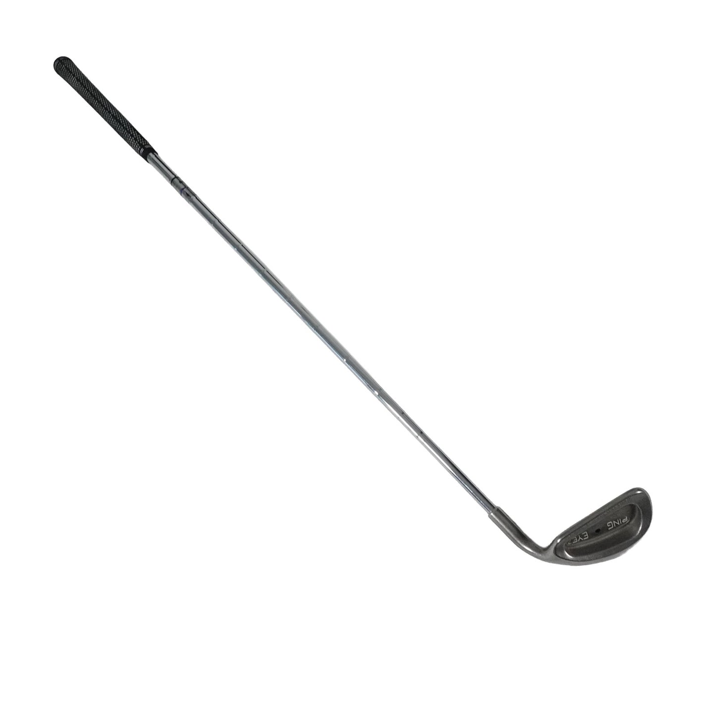 Ping Eye 2 Black Dot Sand Wedge ZZ Lite Stiff Flex Steel 35.5" RH