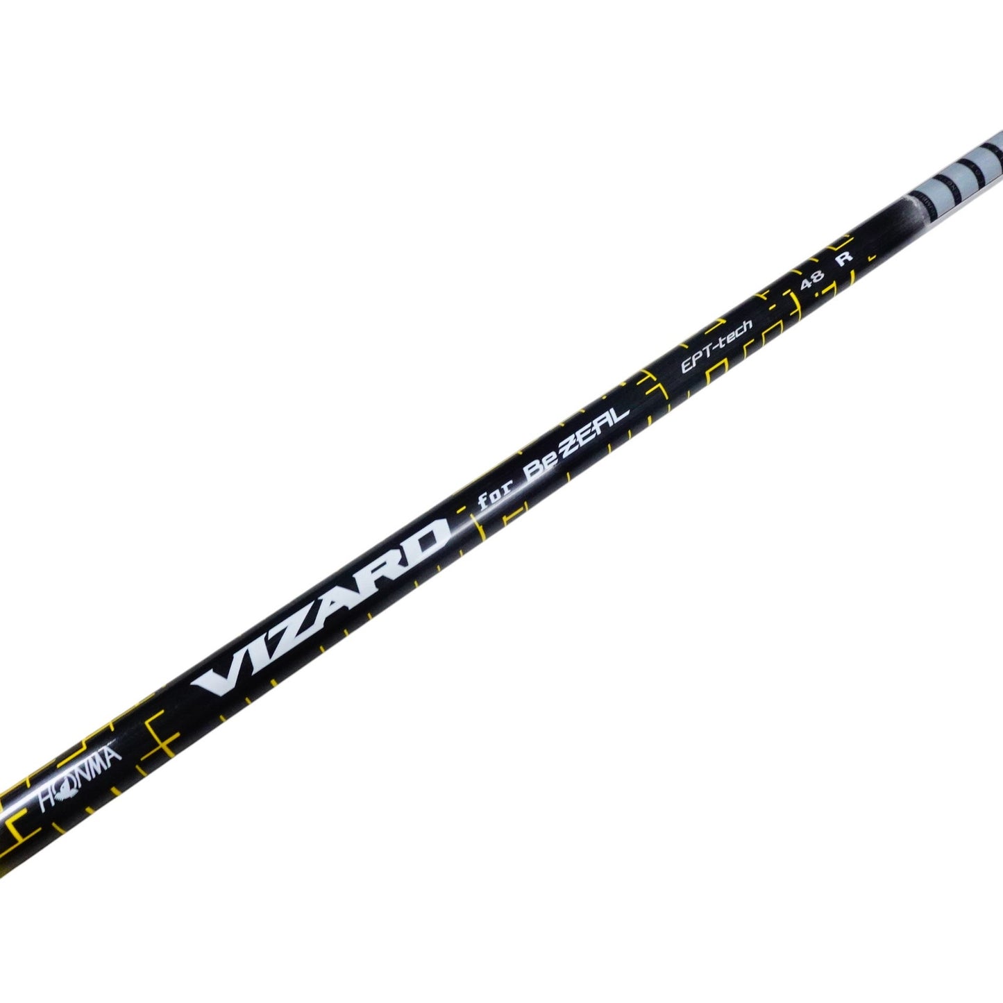 Honma BeZEAL 525 Driver 9.5 Degree Vizard 48 Regular Flex Graphite 46" RH