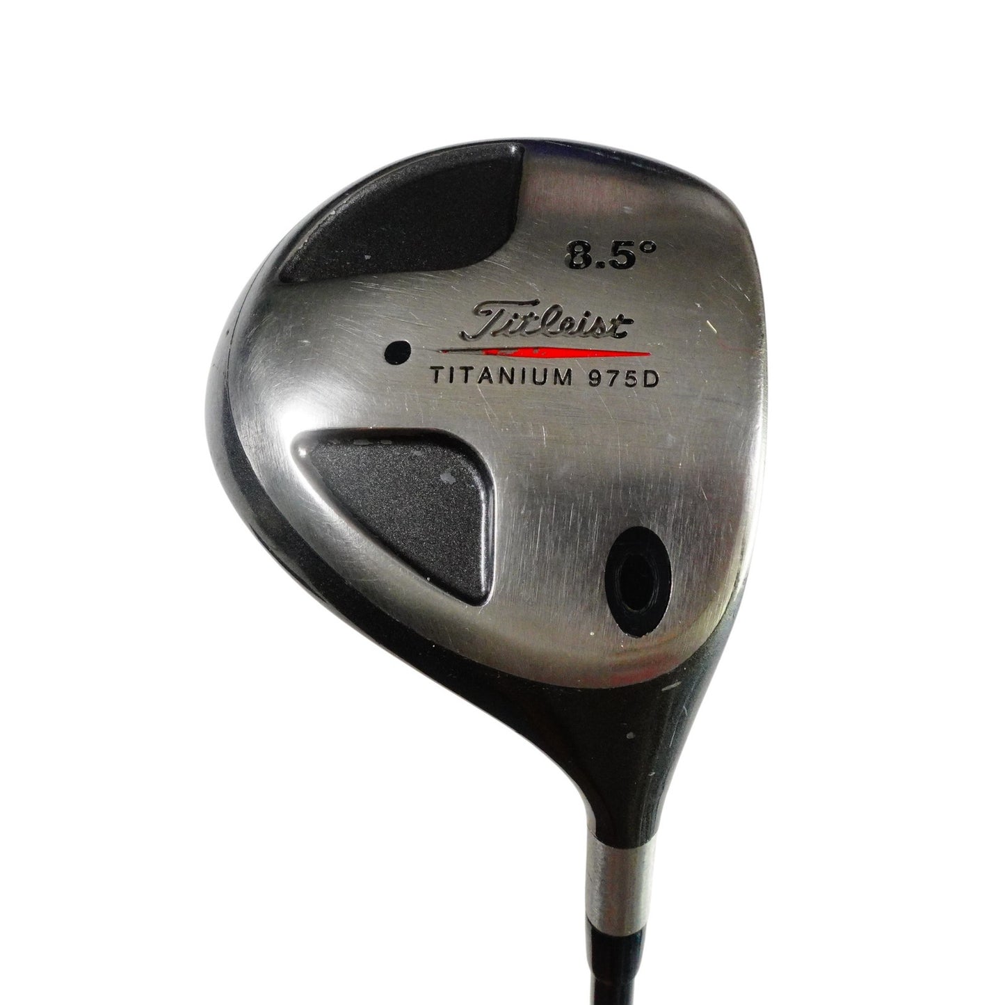 Titleist Titanium 975D 8.5 Degree Driver Stiff Flex Graphite 44.5" RH