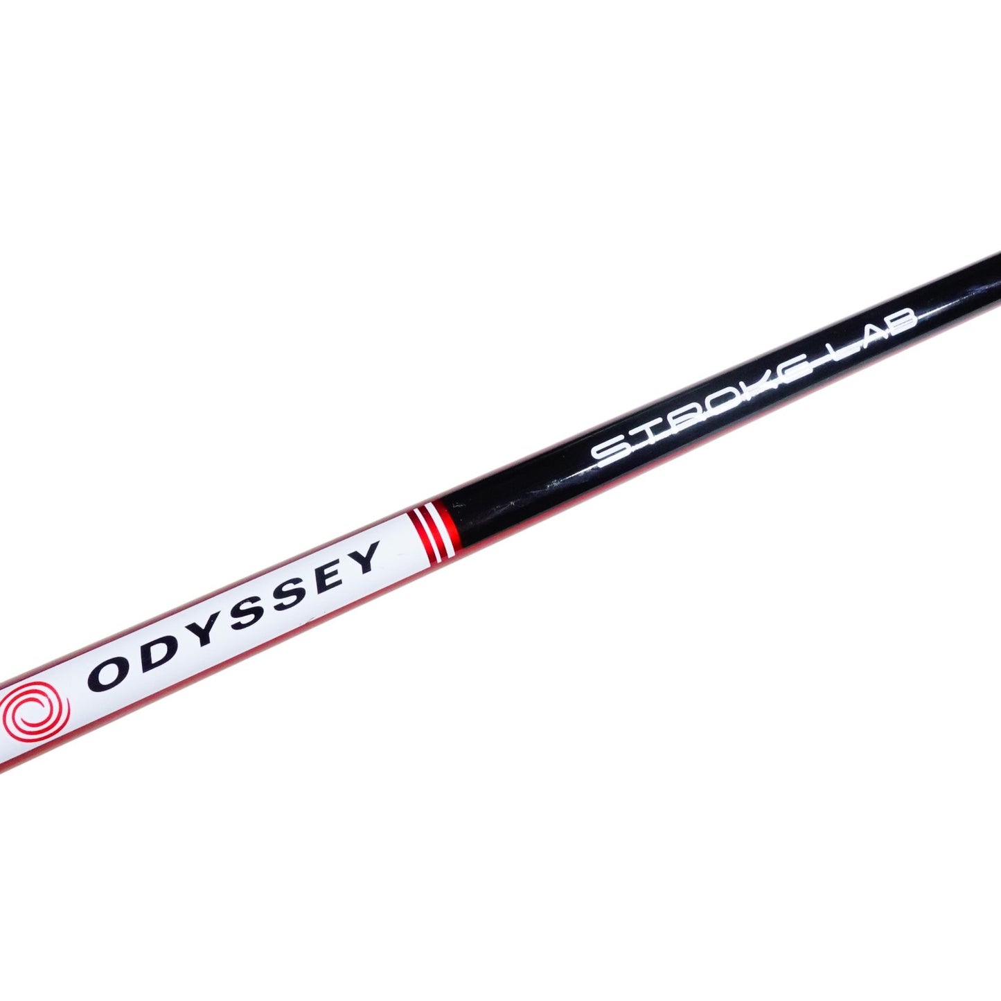 Odyssey Tri Hot 5K Two Tour Issue Stroke Lab Blade Putter 34.75" RH w HC