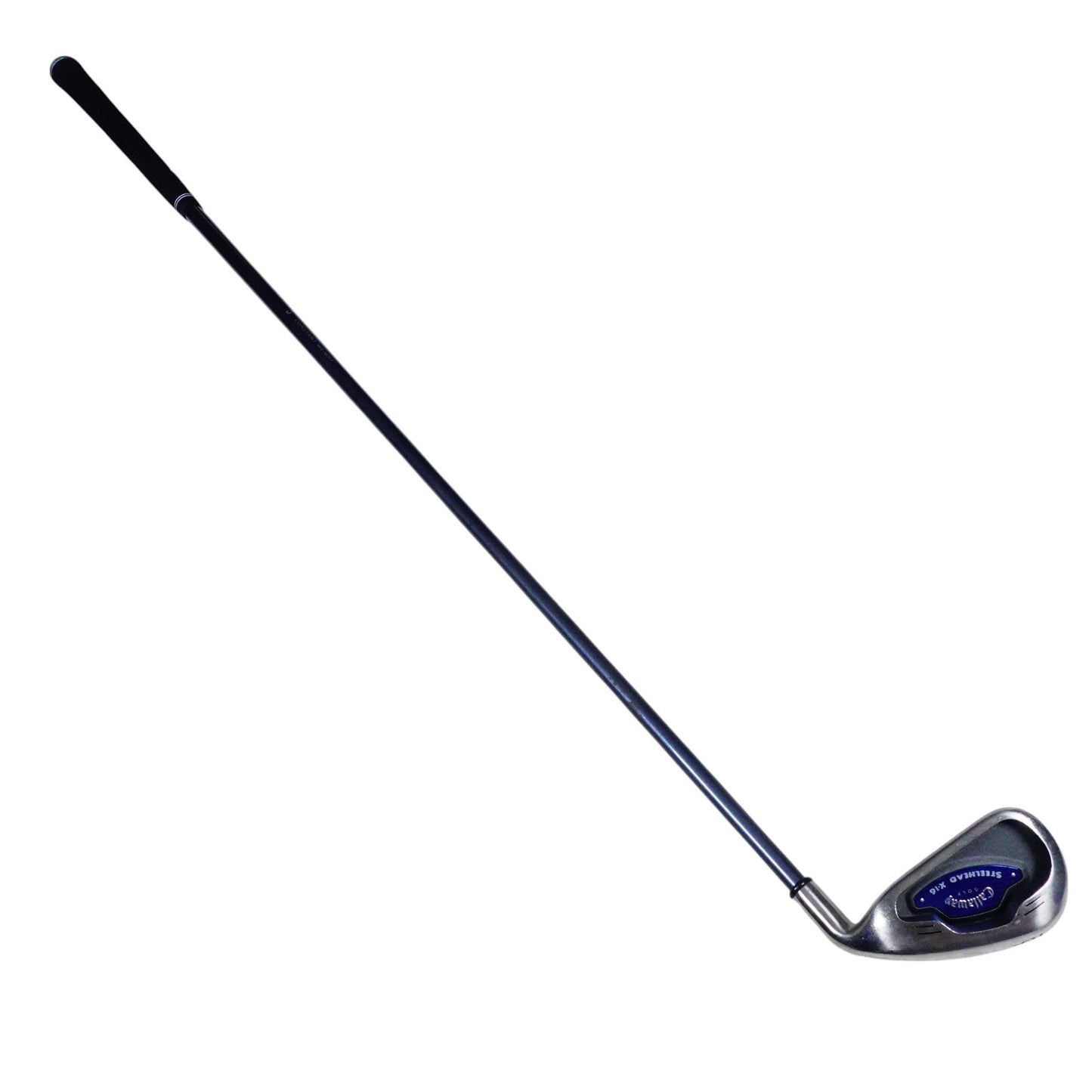 Callaway Steelhead X16 6 Iron CW85 Stiff Flex Graphite 37.5" RH NEW GRIP