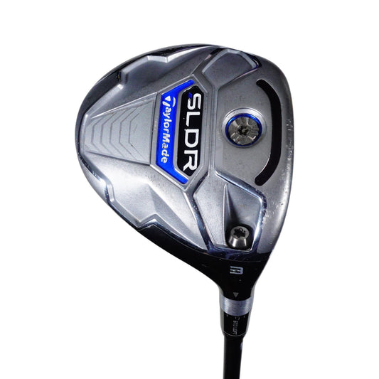 TaylorMade SLDR 3 Wood 15 Degree Fujikura Regular Flex Graphite 43.5" RH