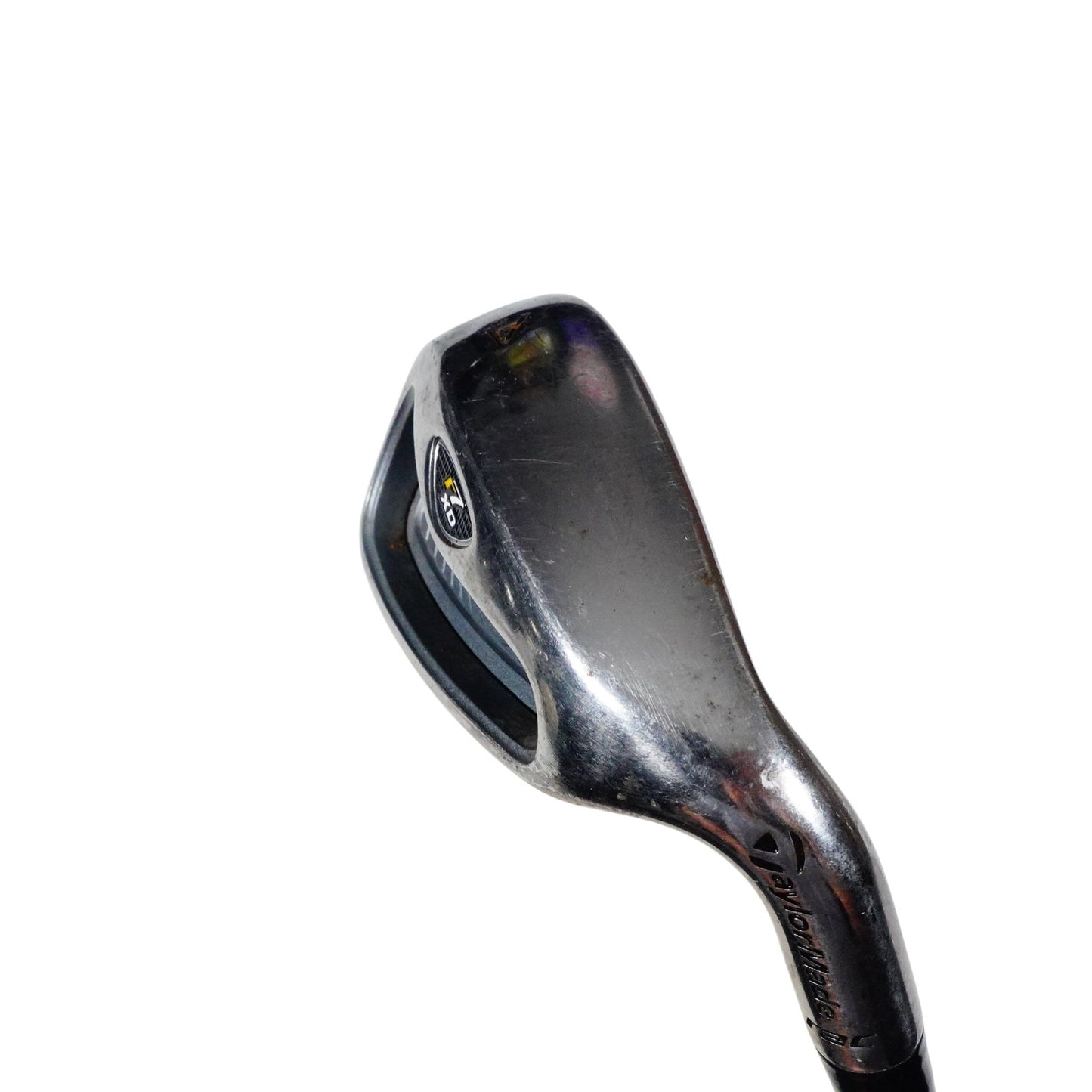 TaylorMade R7 XD A Gap Wedge Stiff Flex Steel 36" RH NEW GRIP