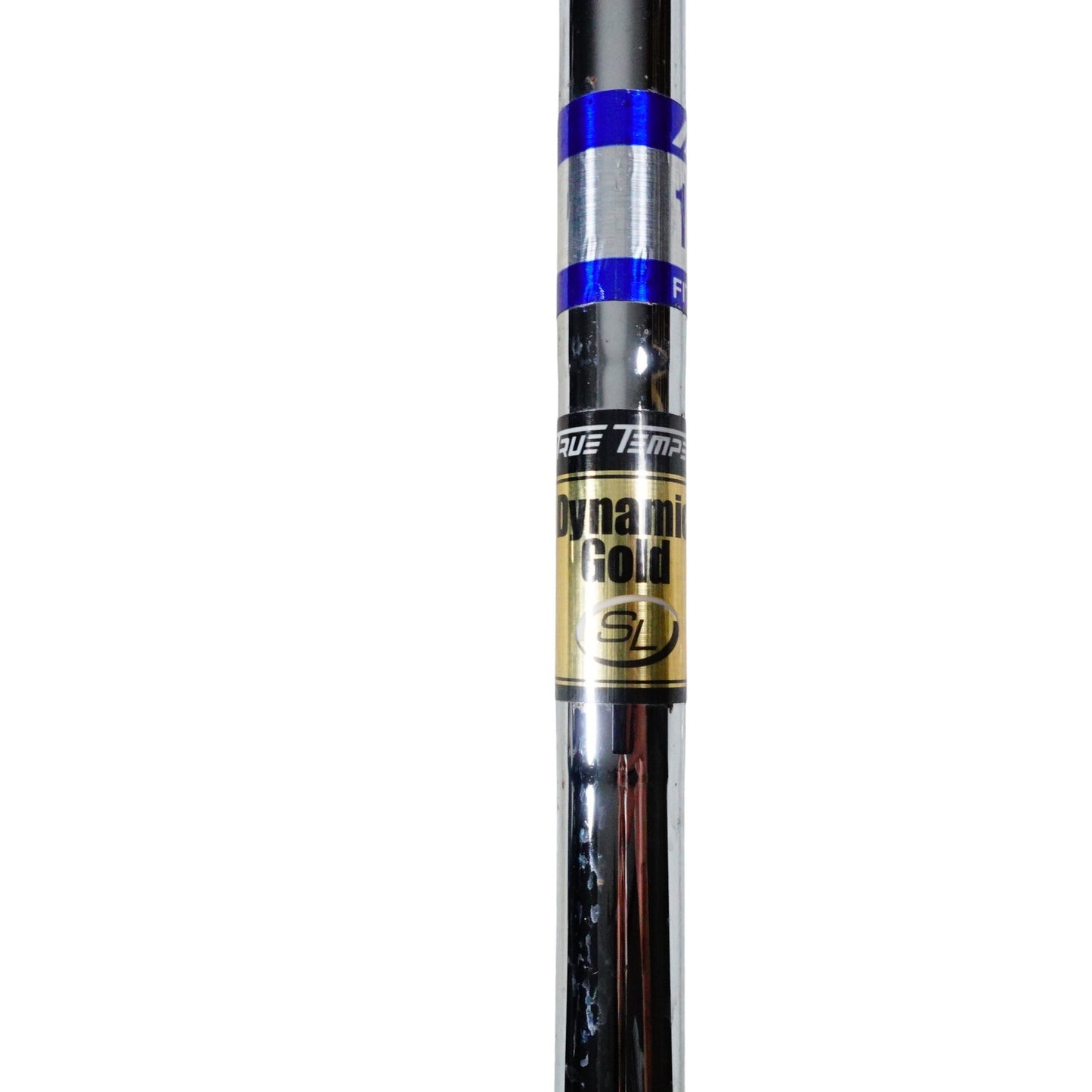 Mizuno MP-52 Dual Muscle 6 Iron Dynamic Gold S300 38.5" RH NEW GRIP