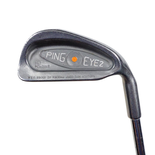 Ping Eye 2 Orange Dot 4 Iron Pat Pending Upside Down Address ZZ Lite 38" RH