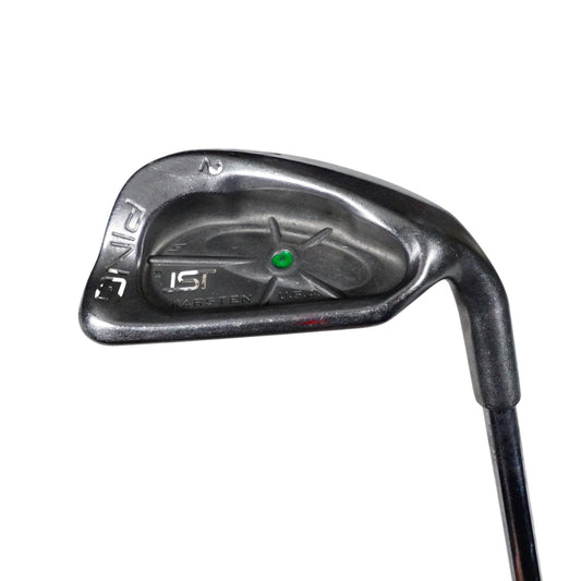 Ping ISI Green Dot SW 2 Sand Wedge JZ Stiff Flex Steel 35.5" RH NEW GRIP