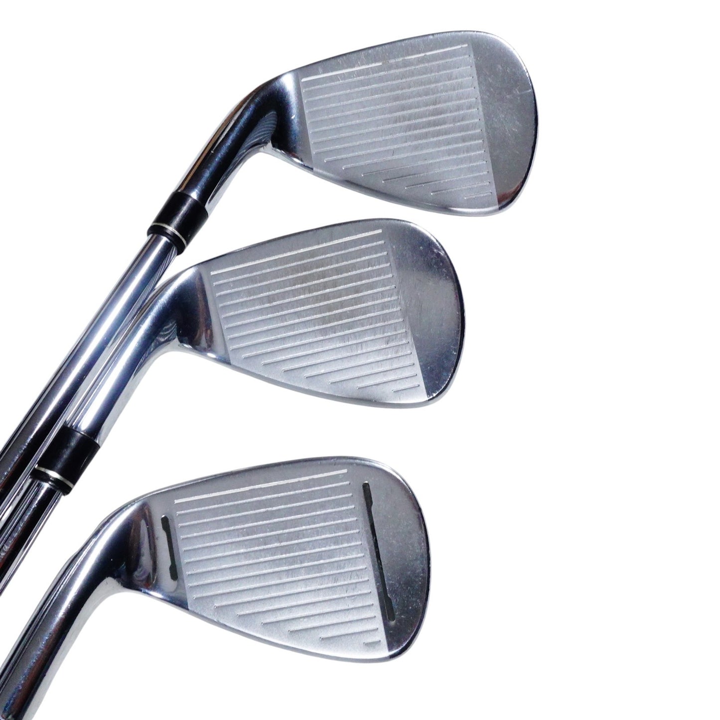 TaylorMade RSi 1 Iron Set REAX Steel 90 Regular Flex 5-PW RH Golf Pride CP2