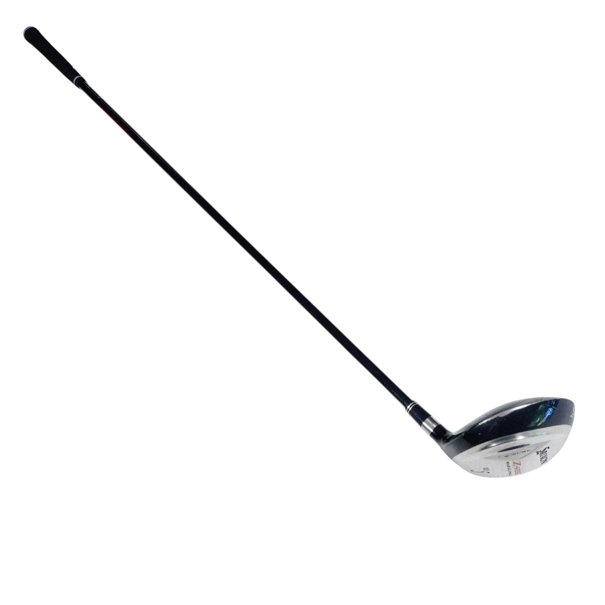 Srixon Z Steel Maraging 5 Wood SV-3005J 65g Senior Flex Graphite 42.5" RH
