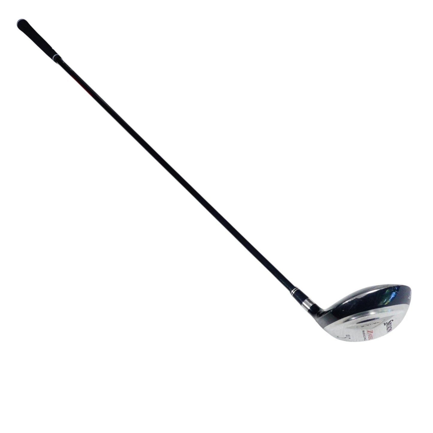 Srixon Z Steel Maraging 5 Wood SV-3005J 65g Senior Flex Graphite 42.5" RH