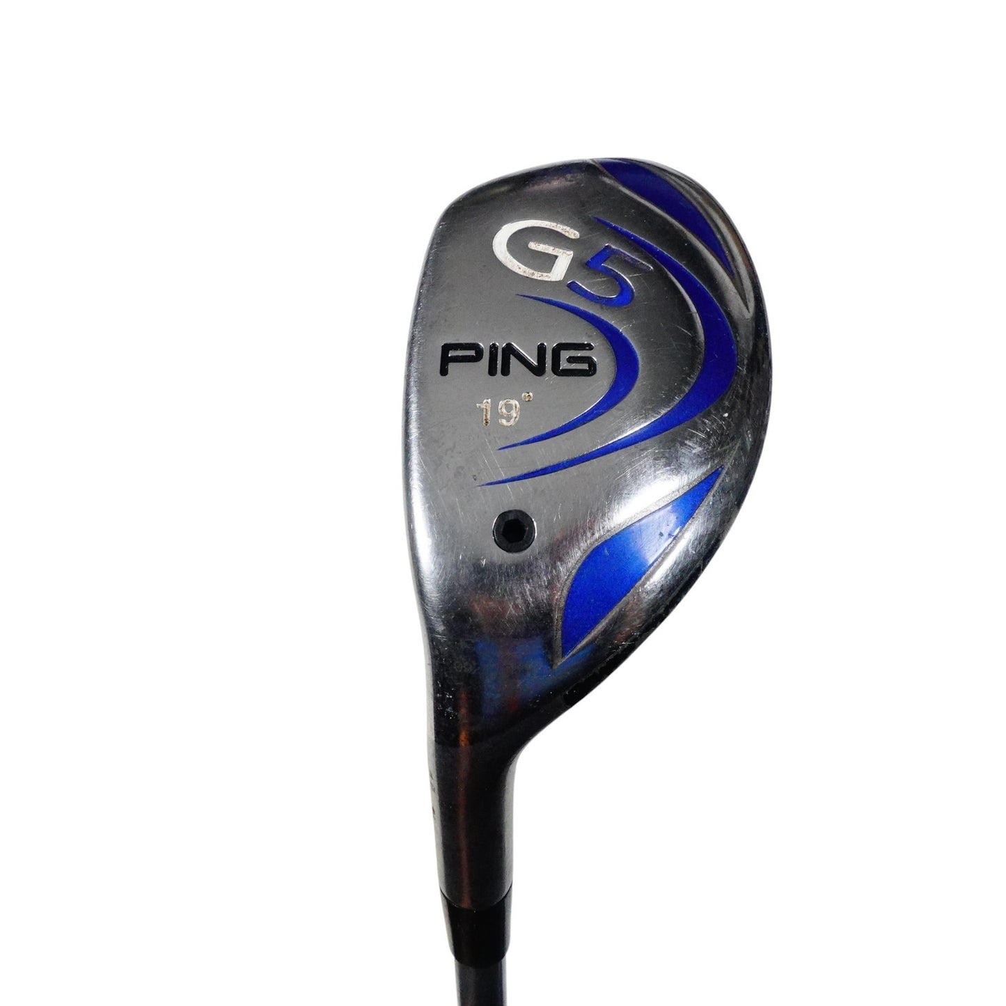 Ping G5 3 Hybrid 19 Degree TFC 100H Regular Flex Graphite 40" LH NEW GRIP