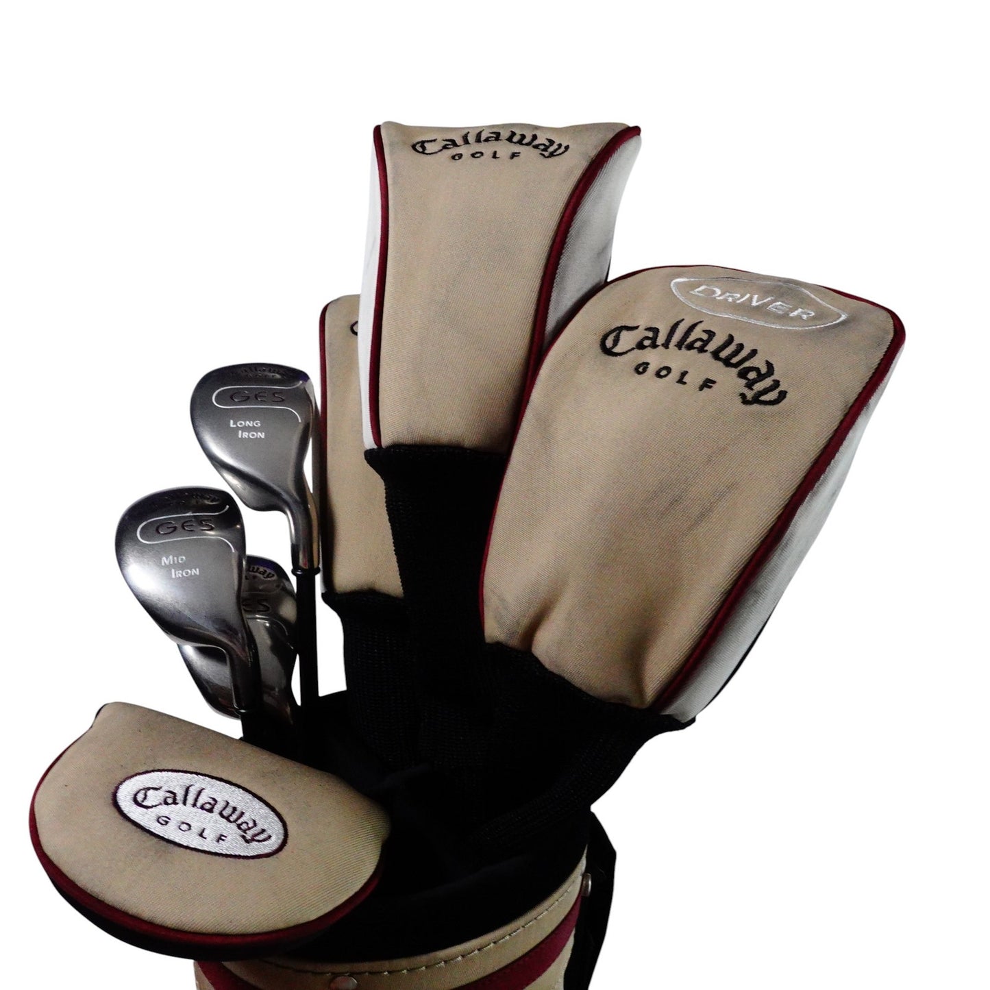 Callaway GES Womens Lady Flex Complete Golf Set Min with Bag
