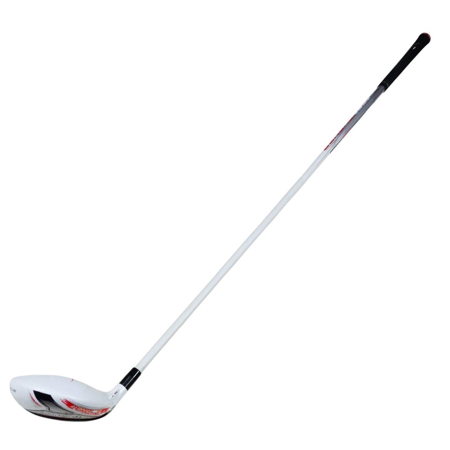 TaylorMade Aero Burner 3 Hybrid Matrix Speed 70 Stiff Flex Graphite 40.5" LH