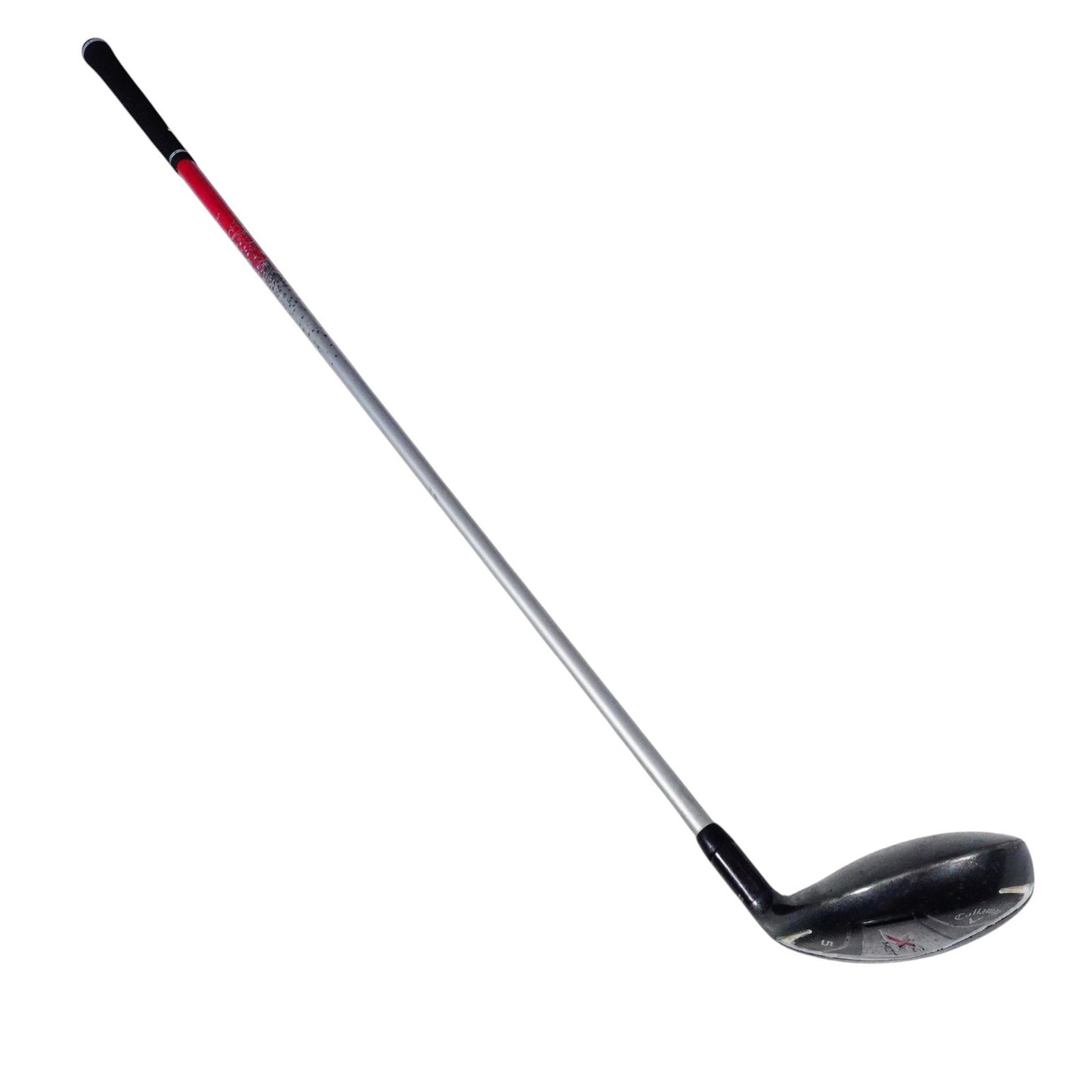 Callaway X2 Hot 5 Hybrid W Flex Ladies Graphite 38.5" RH NEW GRIP