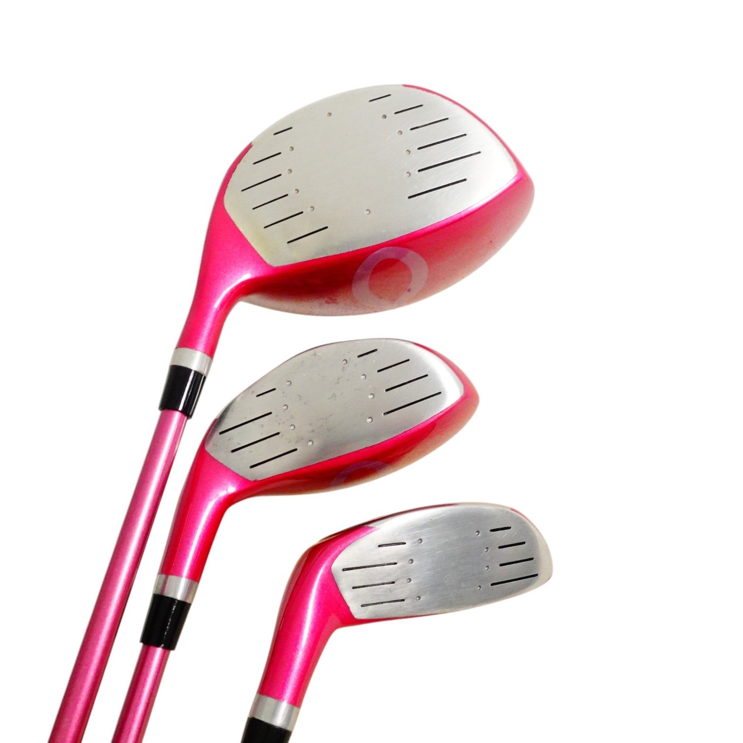 Wilson Ladies Hope Golf Set with Bag Driver Fairway Wood Hybrid 5-SW Putter RH