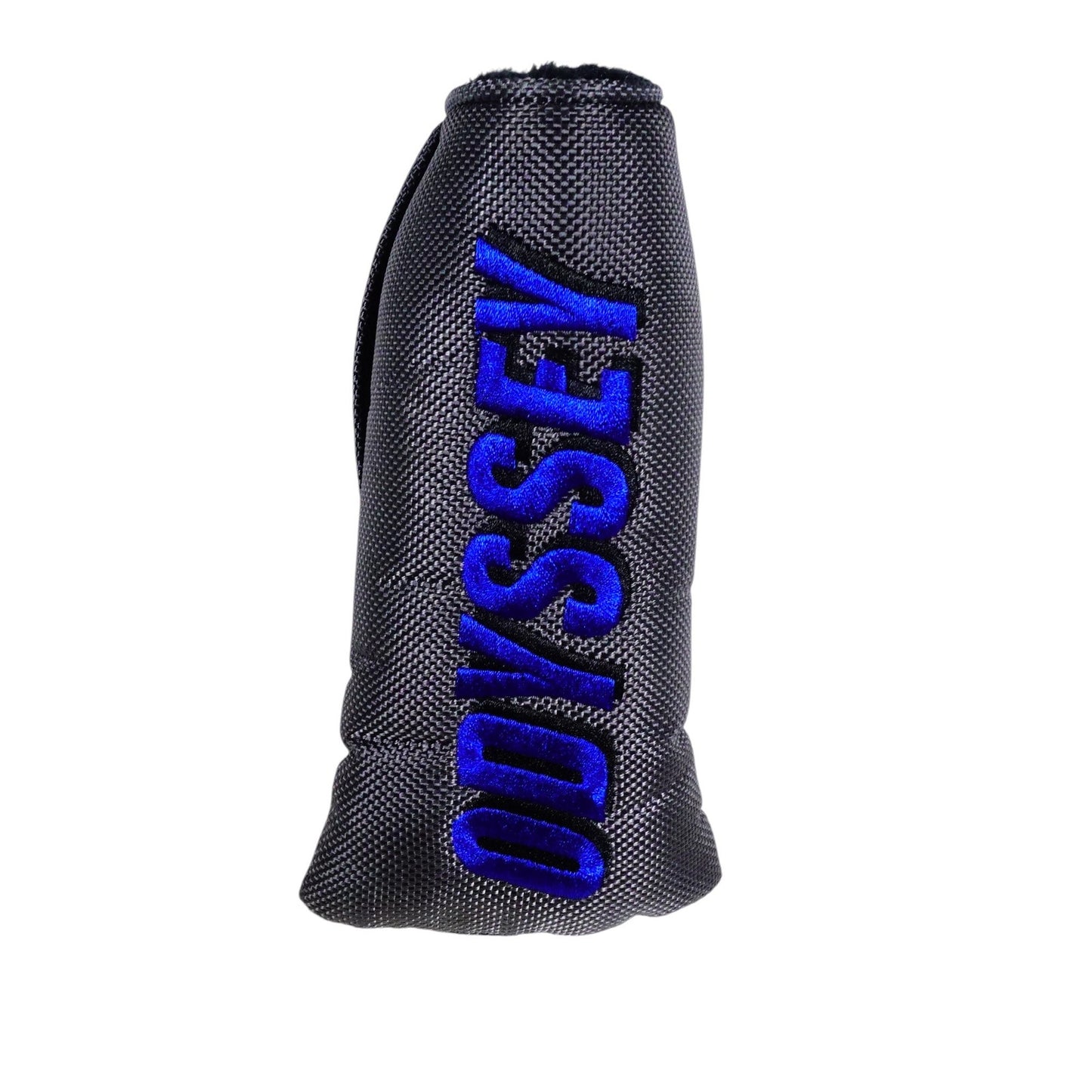 Odyssey Never Up Never In #1 Putter in Tour Gray Blade Putter Head Cover