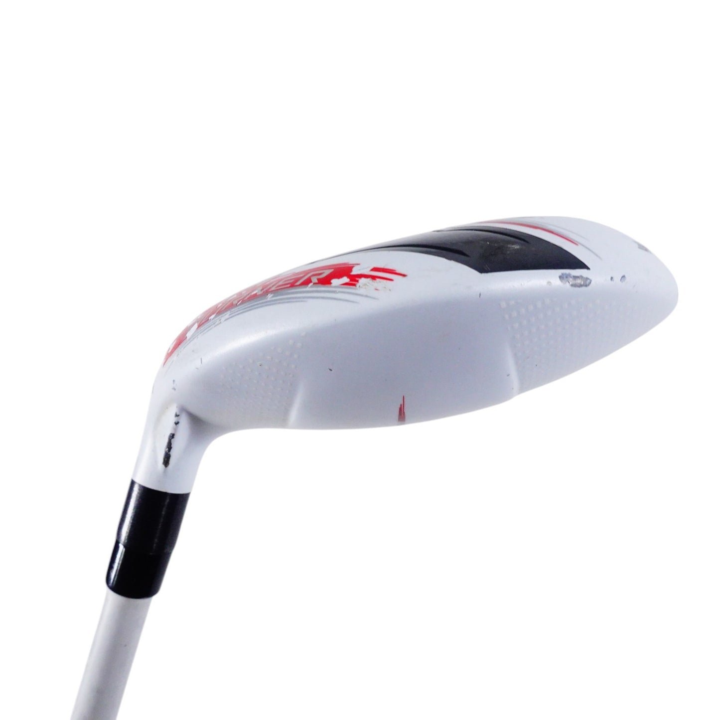 Taylormade Aero Burner 4 Hybrid 55g Ladies Flex Graphite 39.5" LH NEW GRIP