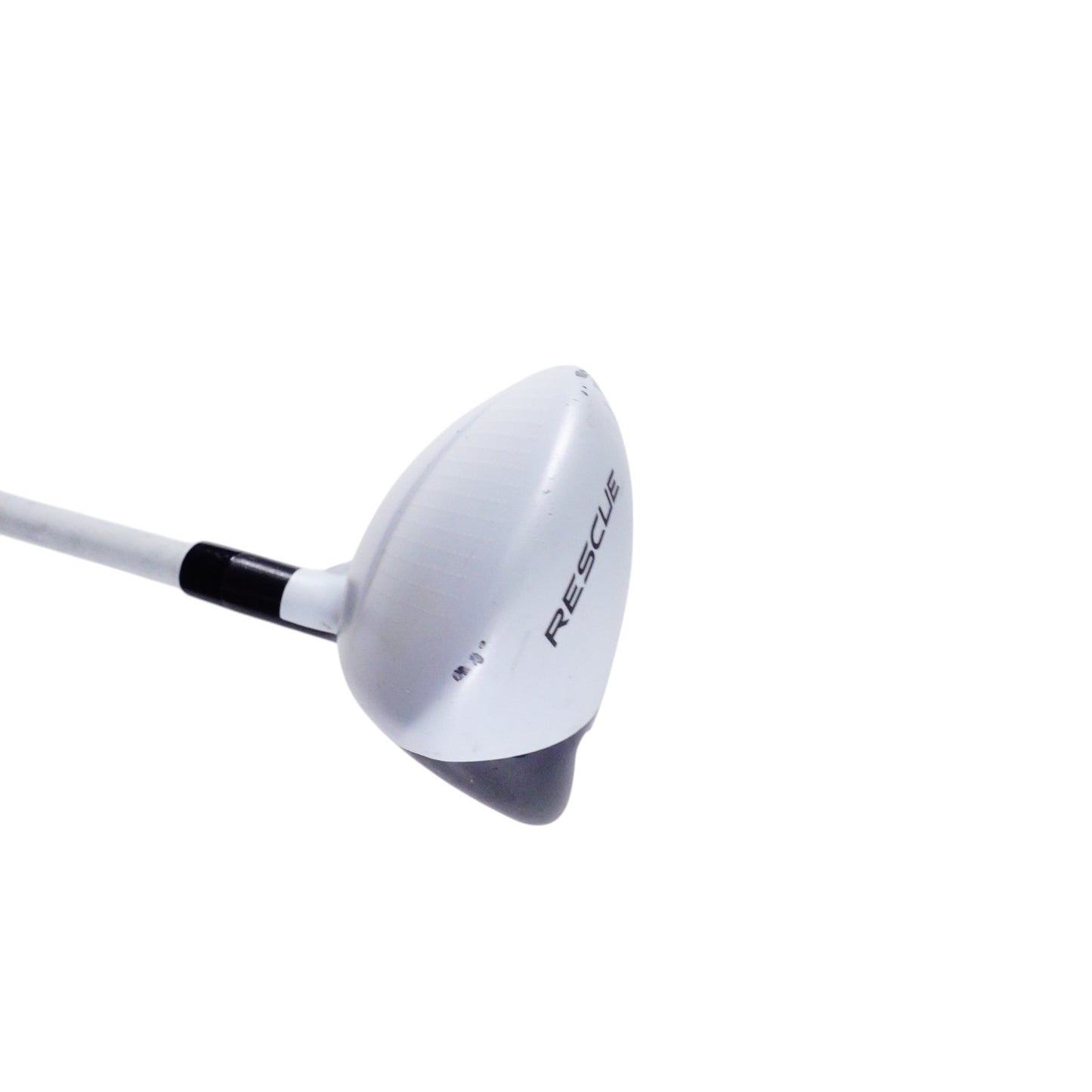 Taylormade Aero Burner 4 Hybrid 55g Ladies Flex Graphite 39.5" LH NEW GRIP