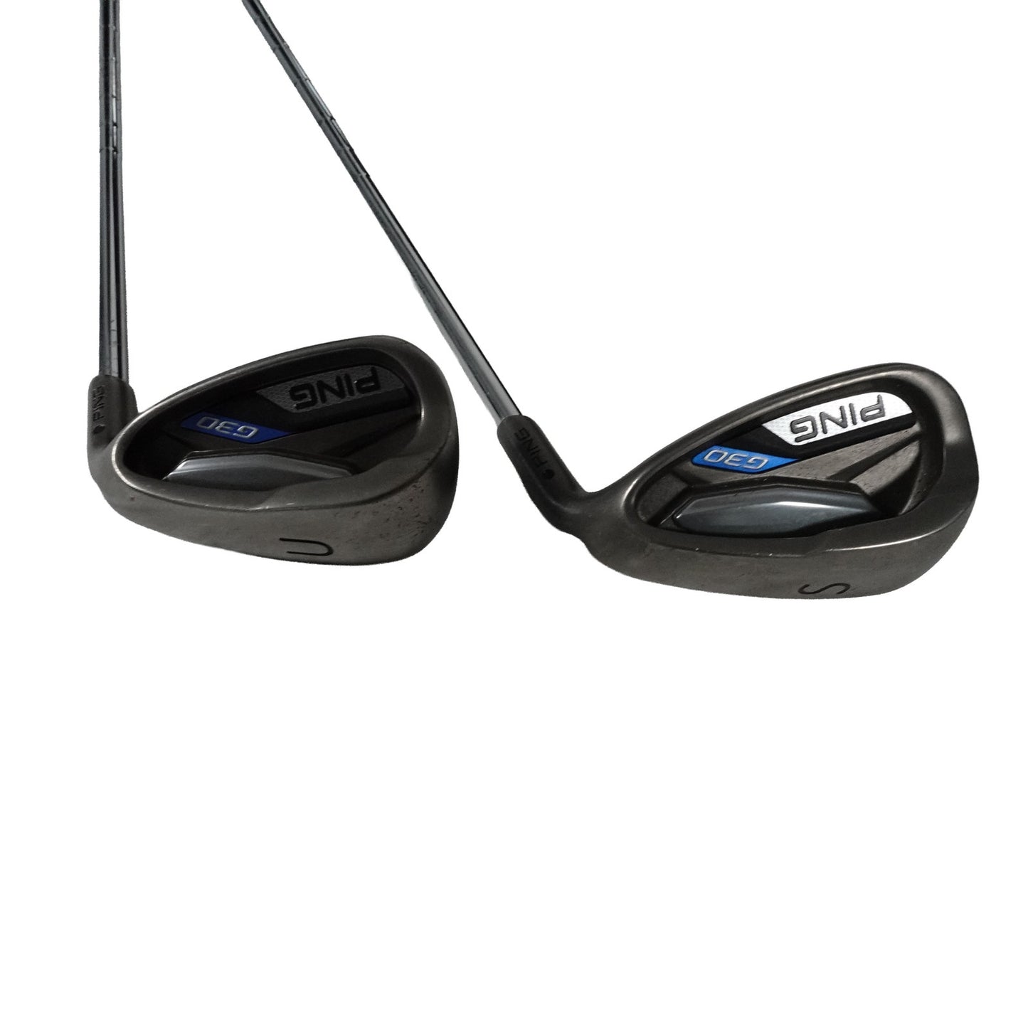 Ping G30 Black Dot Iron Set CFS Regular Flex Steel 5-PW+U+SW RH