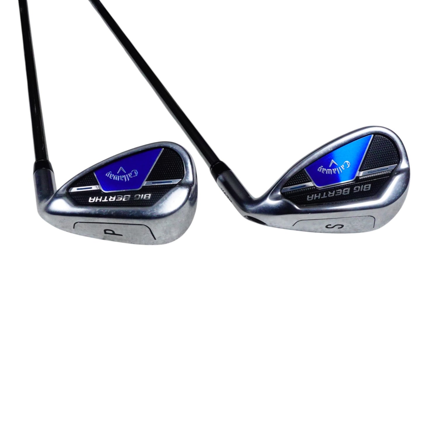 Callaway Big Bertha B21 Iron Set RCH 45 Ladies Flex Graphite 8-PW+SW RH