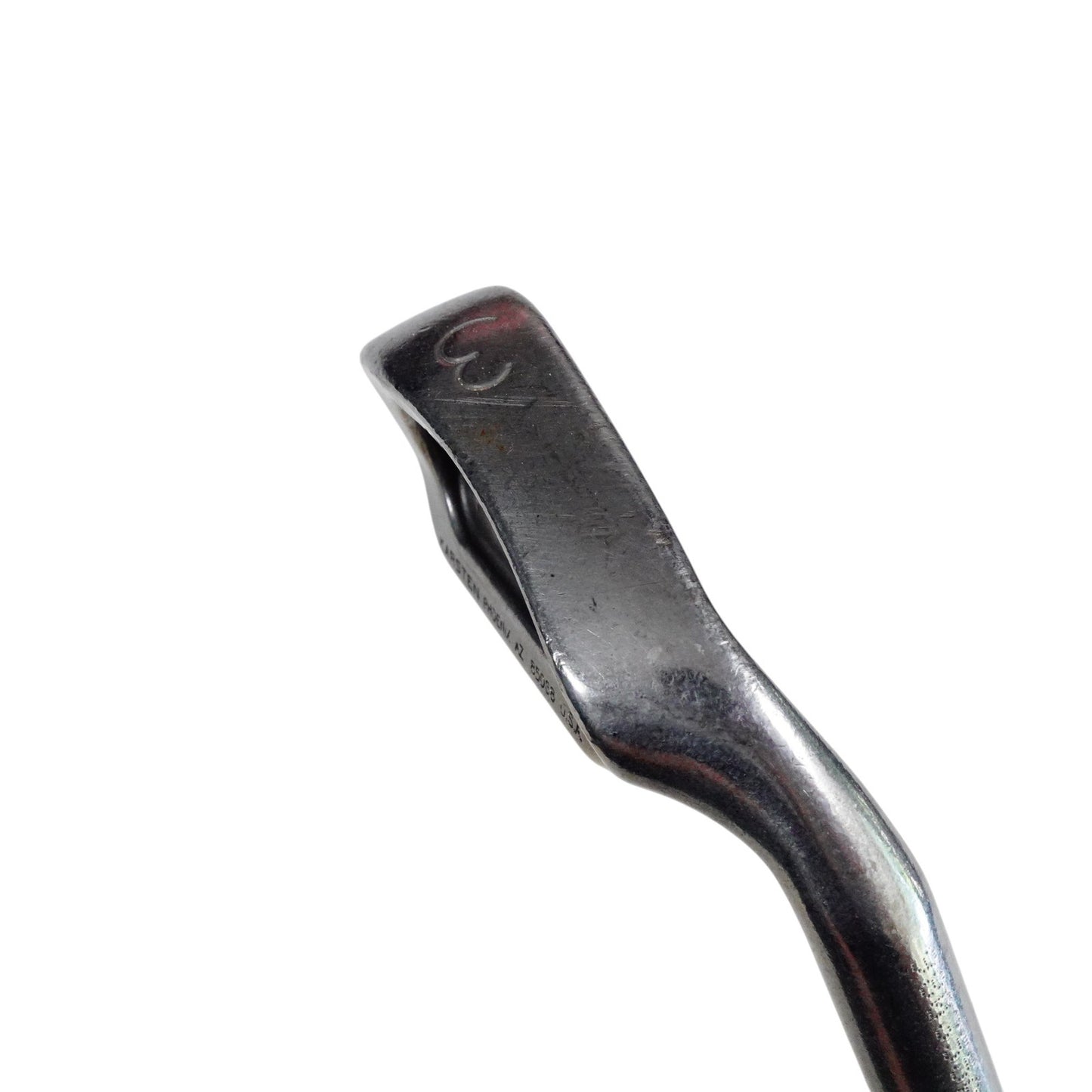 Ping Eye 2 + Red Dot 3 Iron ZZ Lite Stiff Flex Steel 39.5" RH NEW GRIP