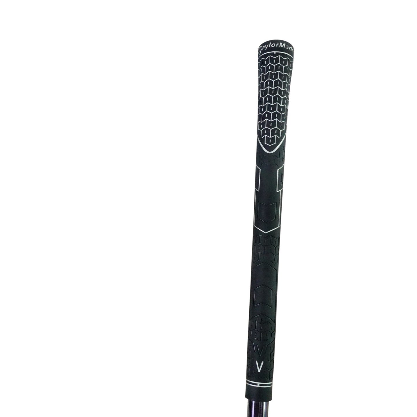 TaylorMade R7 CGB Max 6 Iron REAX 90 Stiff Flex Black Steel 37.75" LH