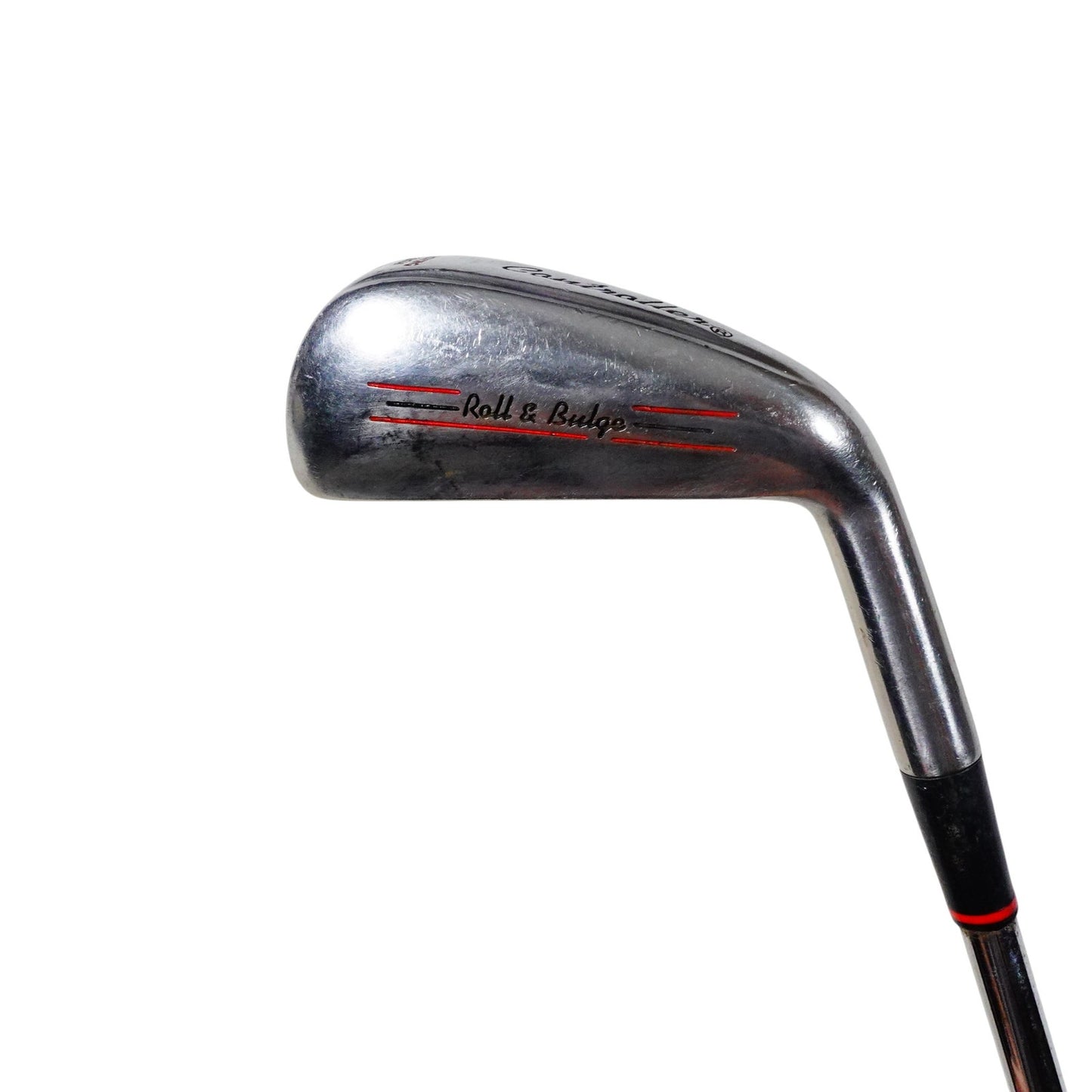 Controller Roll Bulge Driving Iron TT Lite Regular Flex Steel 40.5" RH NEW GRIP