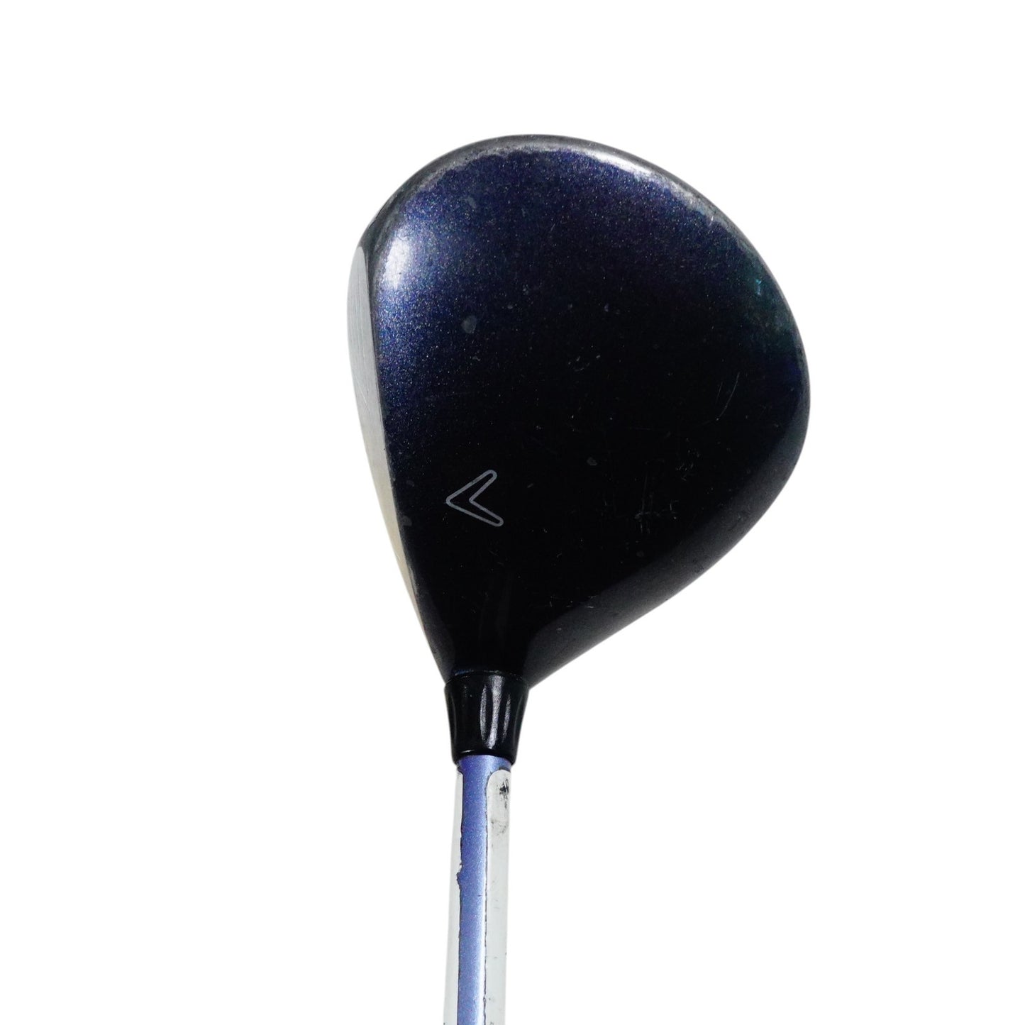 Callaway Big Bertha Steelweed III 9 Wood Ladies Flex Graphite 40.5" RH NEW GRIP