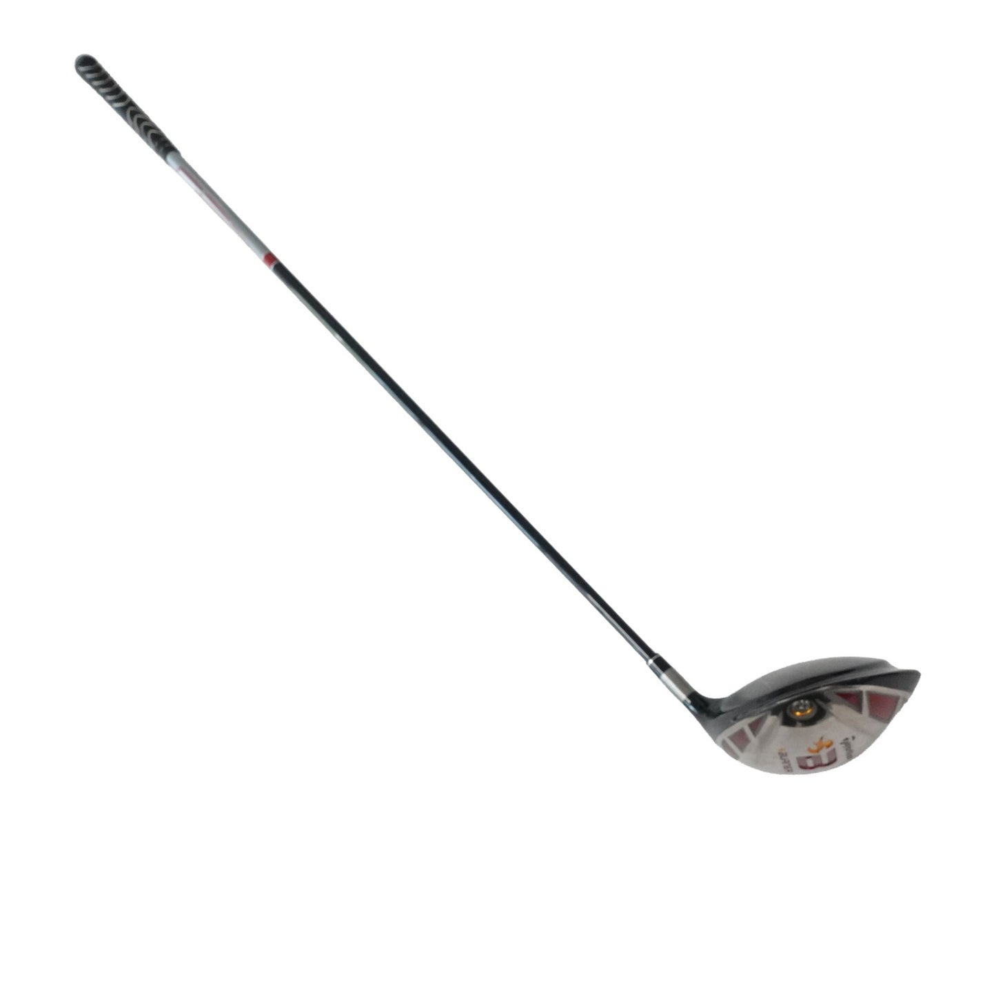 TaylorMade Burner Driver 10.5 D REAX Regular Flex 49 Graphite 45.5" RH