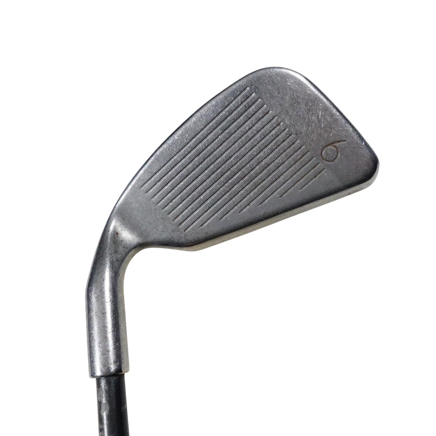 PIng Zing 2 Black Dot 6 Iron Karsten 101 Graphite Regular Flex 37.75 RH NEW GRIP