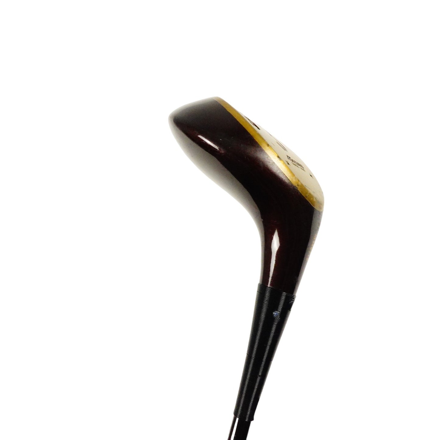 Mizuno Caliburn Persimmon Wood 3 Wood Graphite Face and Shaft 42" RH