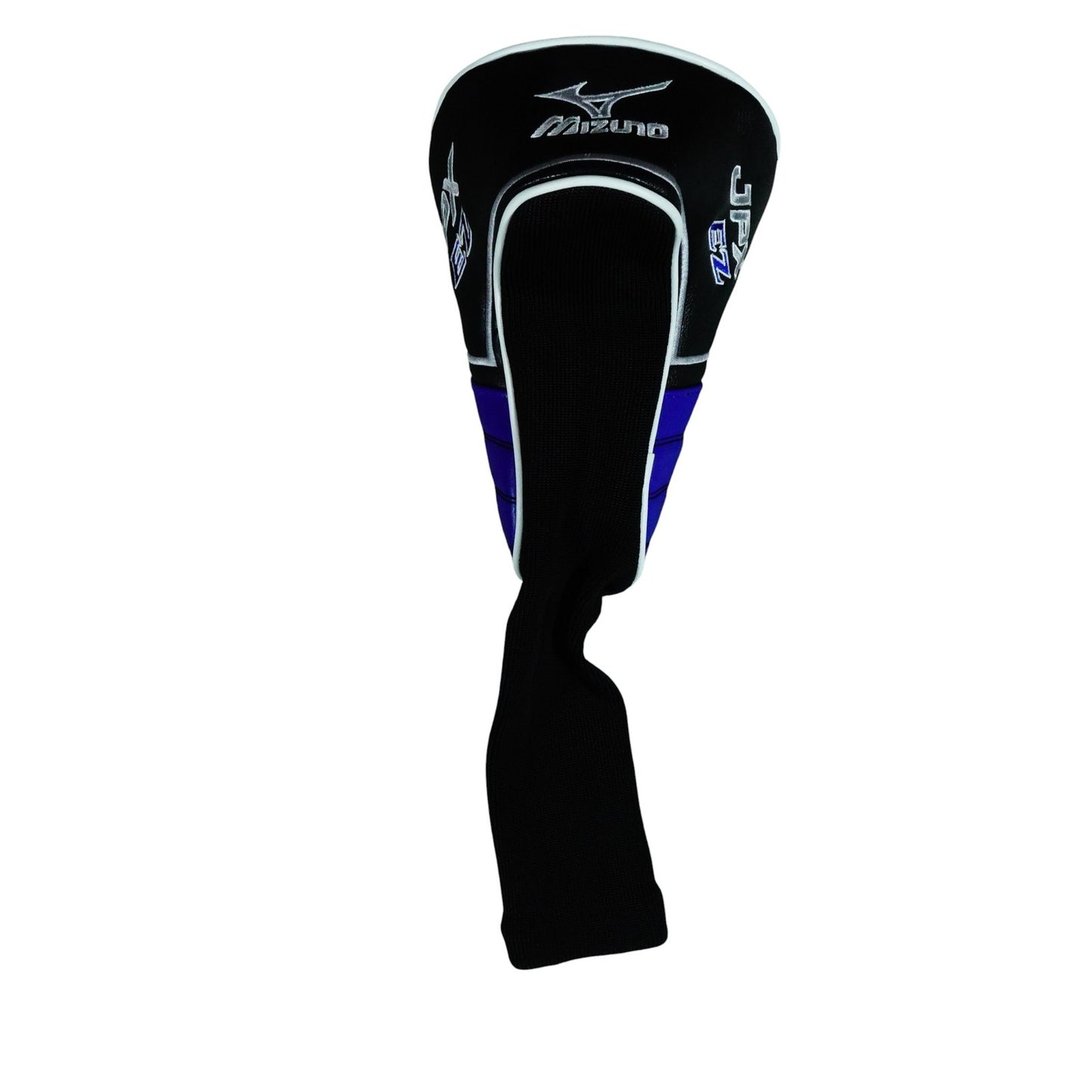 Mizuno JPX EZ Driver Black and Blue Headcover
